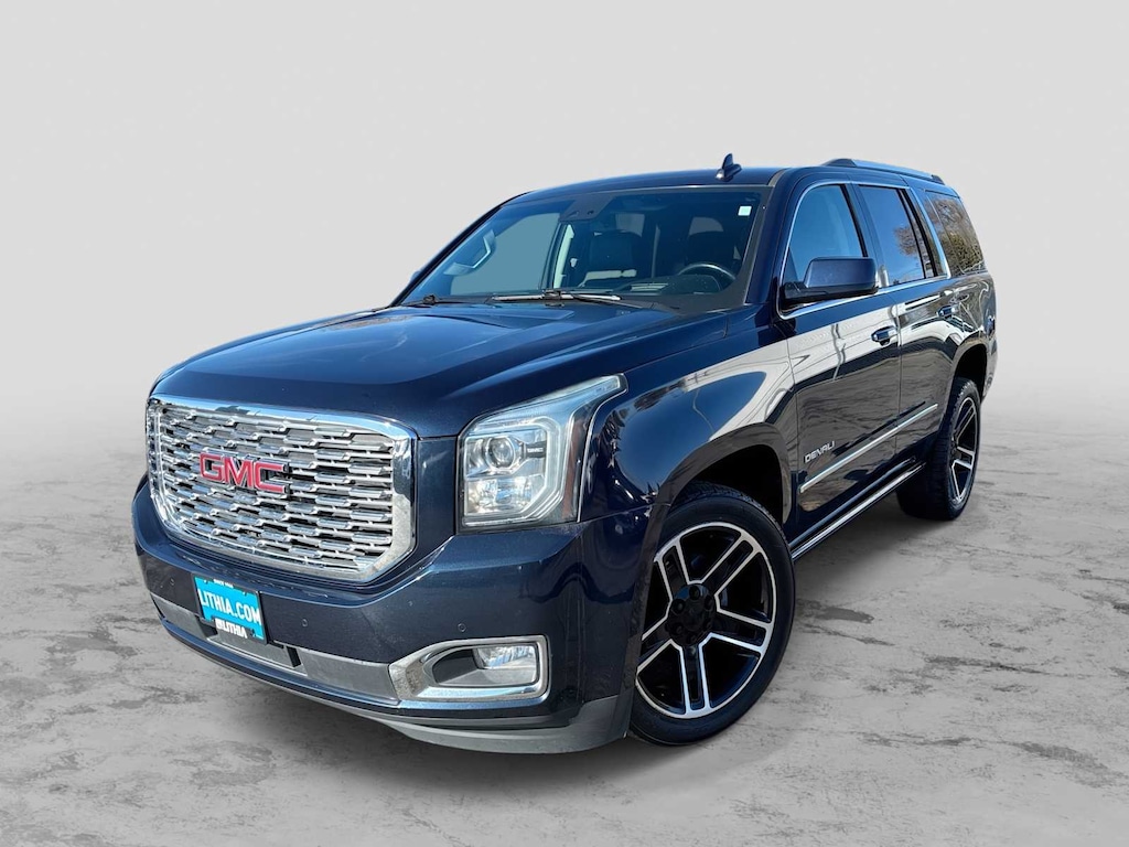 Used 2019 GMC Yukon Denali SUV