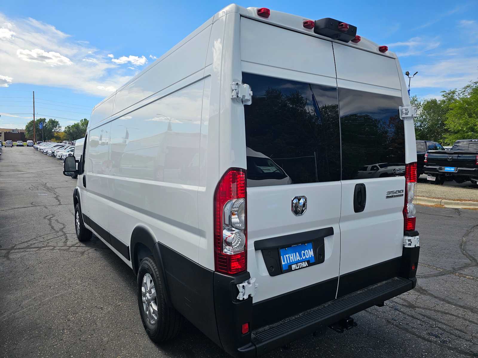 Thumbnail: 2024 RAM ProMaster - 10