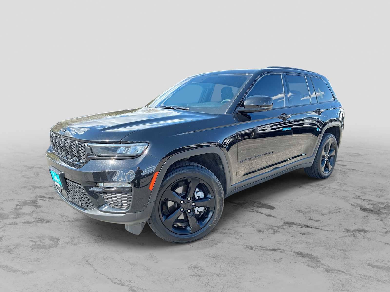2024 Jeep Grand Cherokee Limited 4x4's photo
