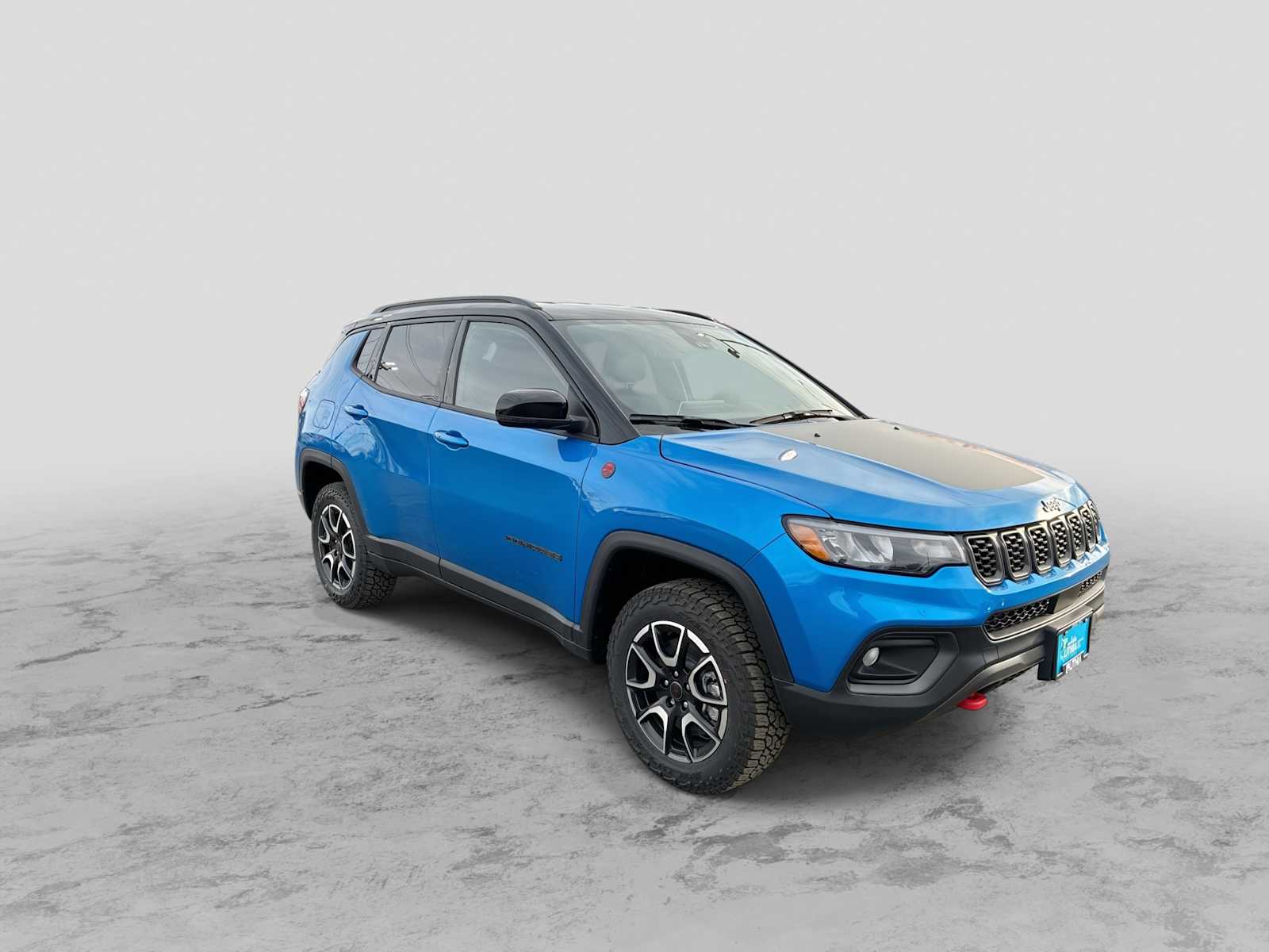 Thumbnail: 2026 Jeep Compass - 2