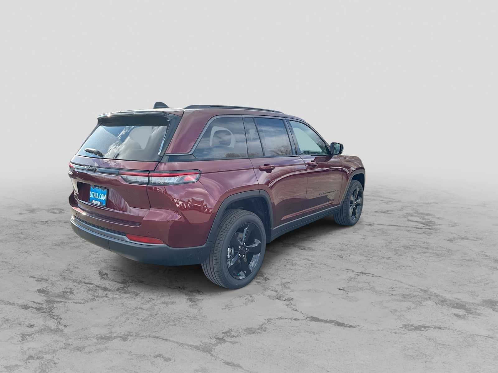 Thumbnail: 2026 Jeep Grand Cherokee - 8