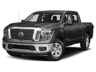 2017 Nissan Titan S -
                  Billings, MT
