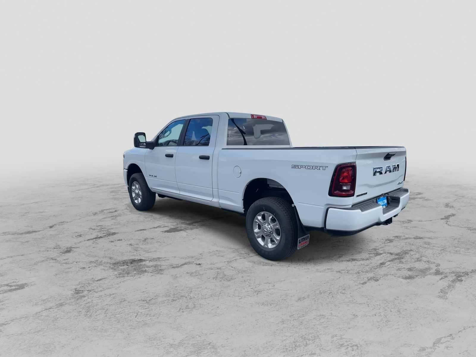Thumbnail: 2026 RAM 2500 - 6