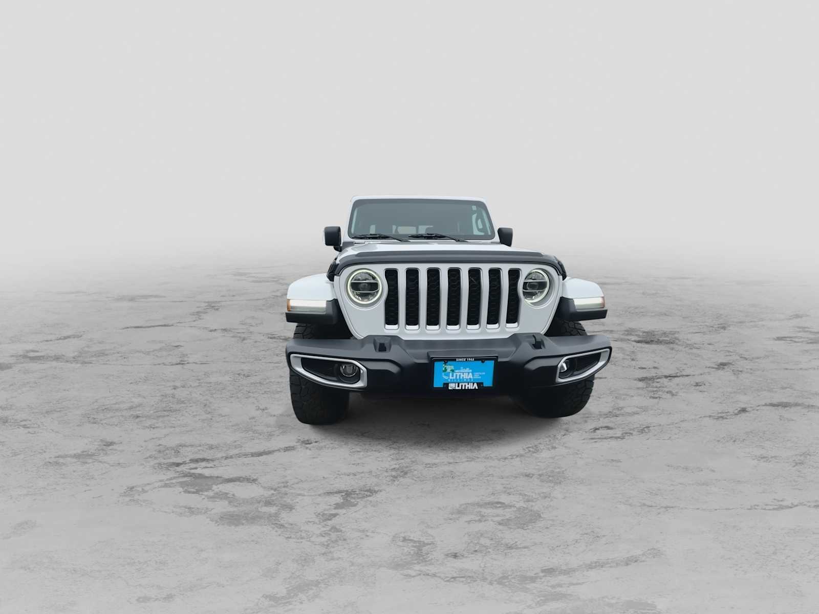 Thumbnail: 2020 Jeep Gladiator - 3