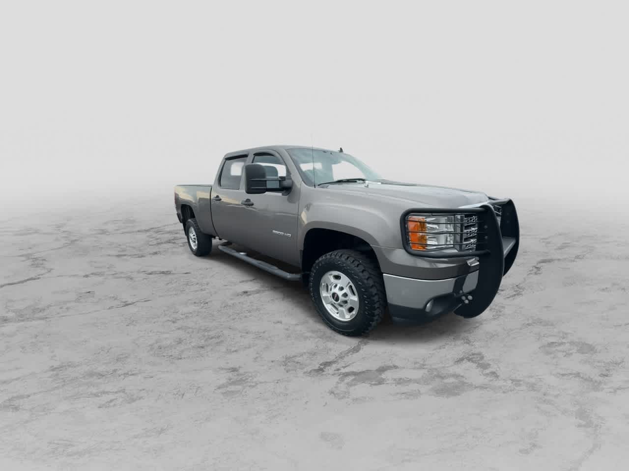 Thumbnail: 2013 GMC Sierra 2500 - 2