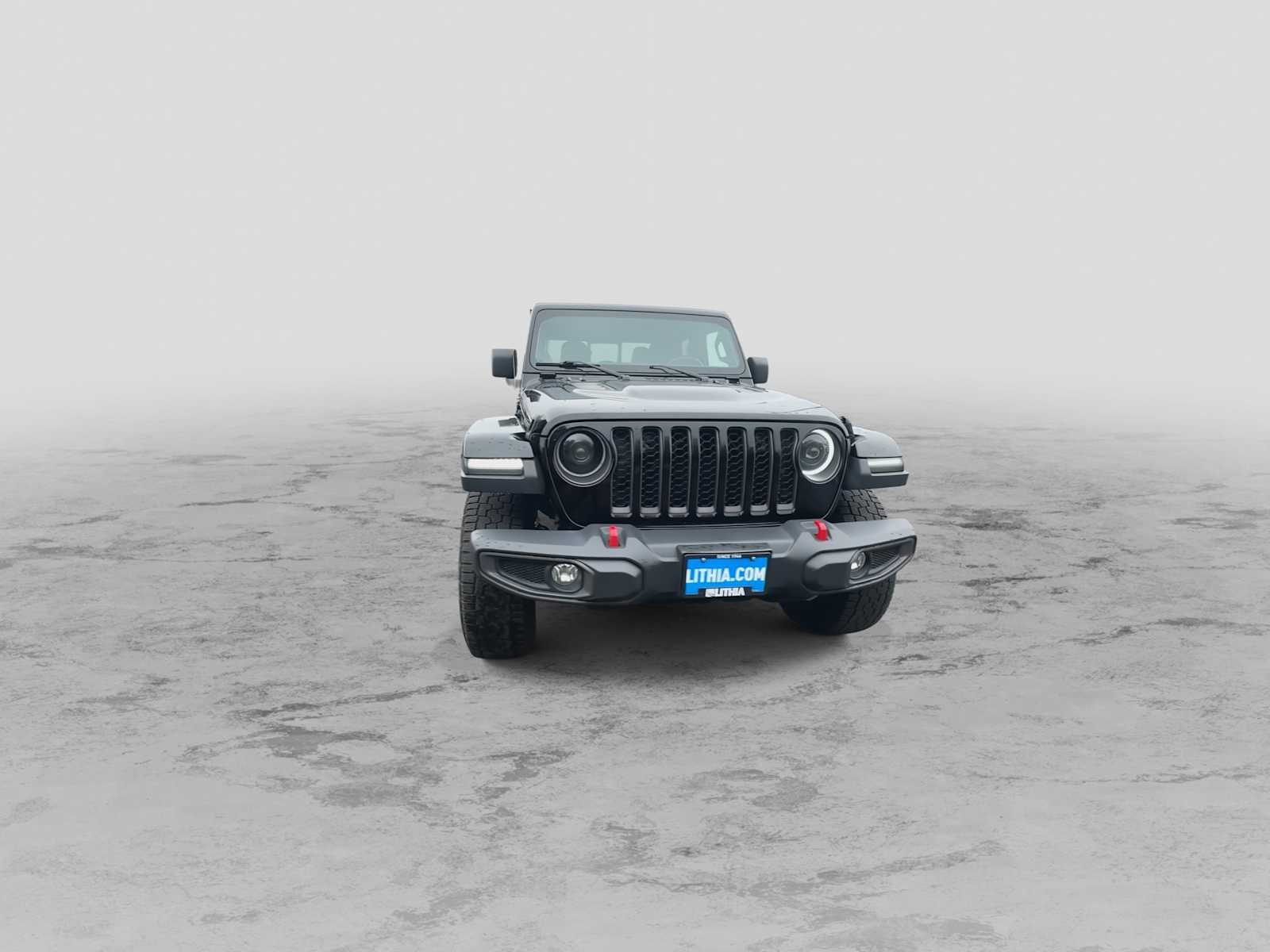 Thumbnail: 2021 Jeep Gladiator - 3