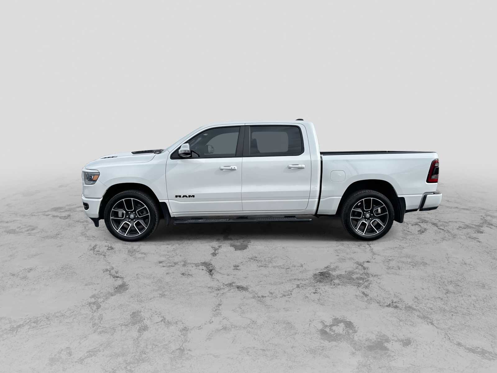 Thumbnail: 2021 RAM 1500 - 5