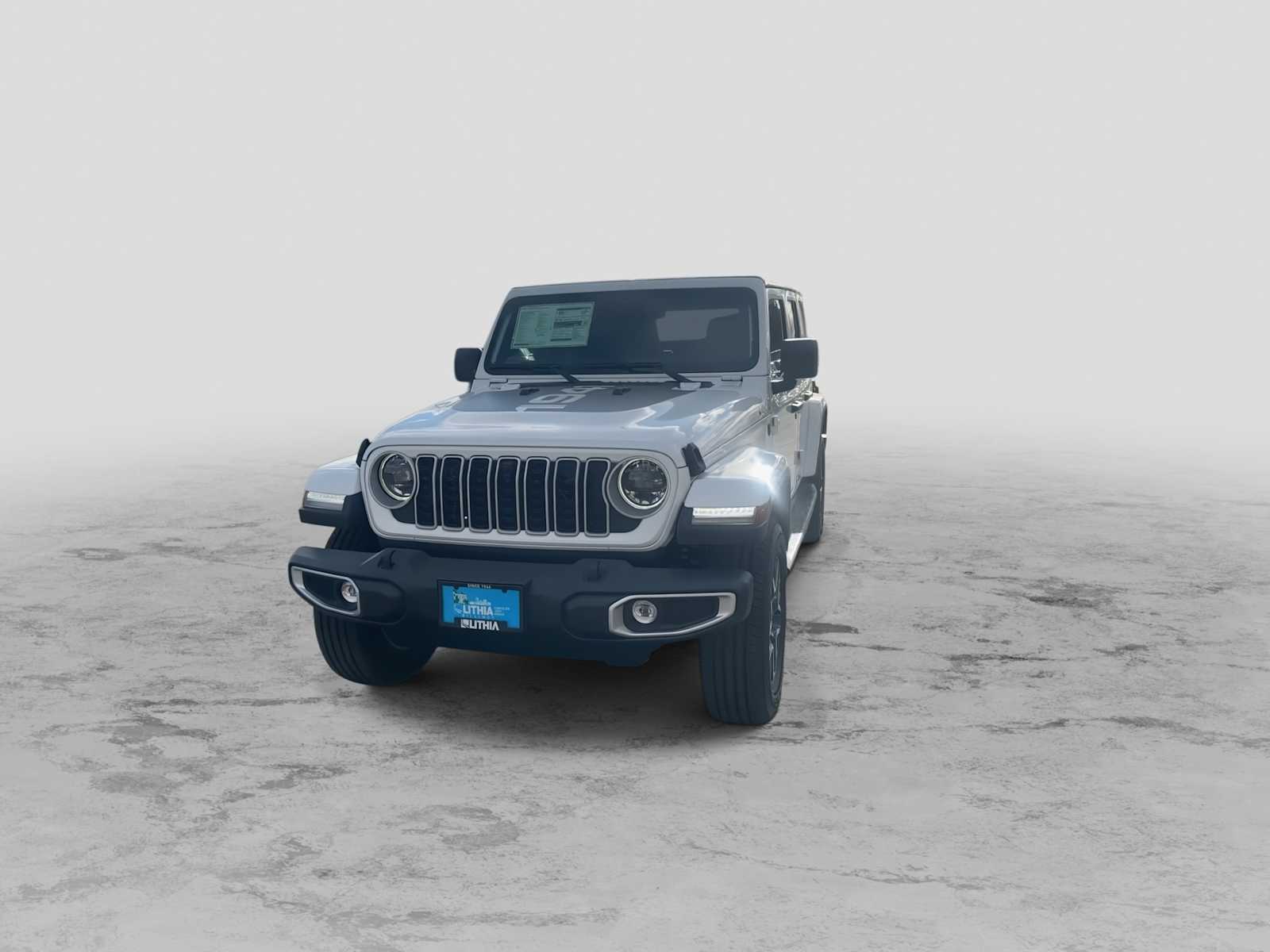 Thumbnail: 2026 Jeep Wrangler - 3