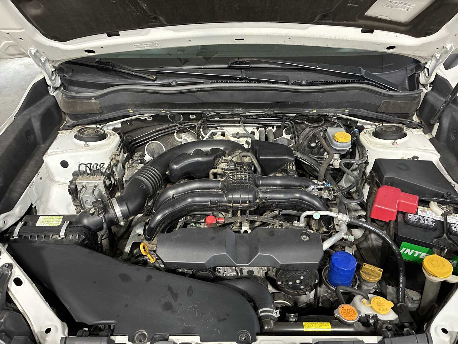 Thumbnail: 2015 Subaru Forester - 17