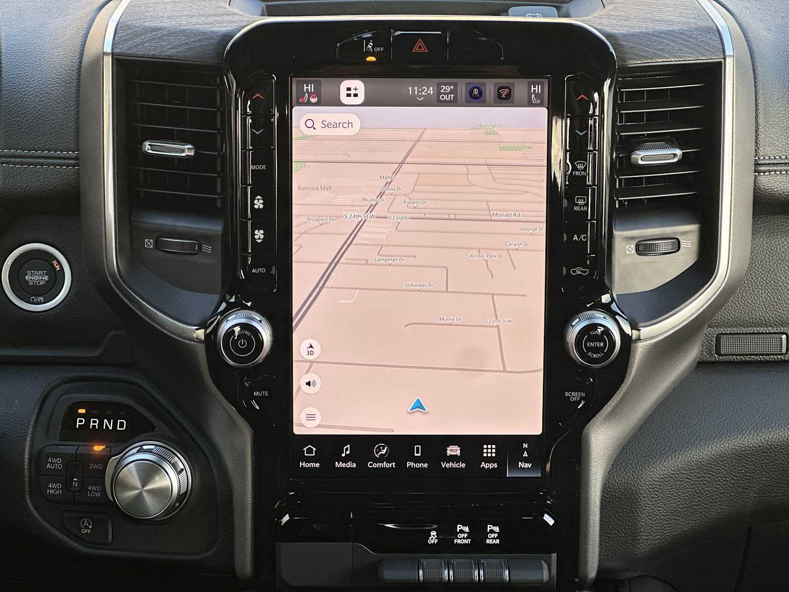 Thumbnail: 2026 RAM 1500 - 18