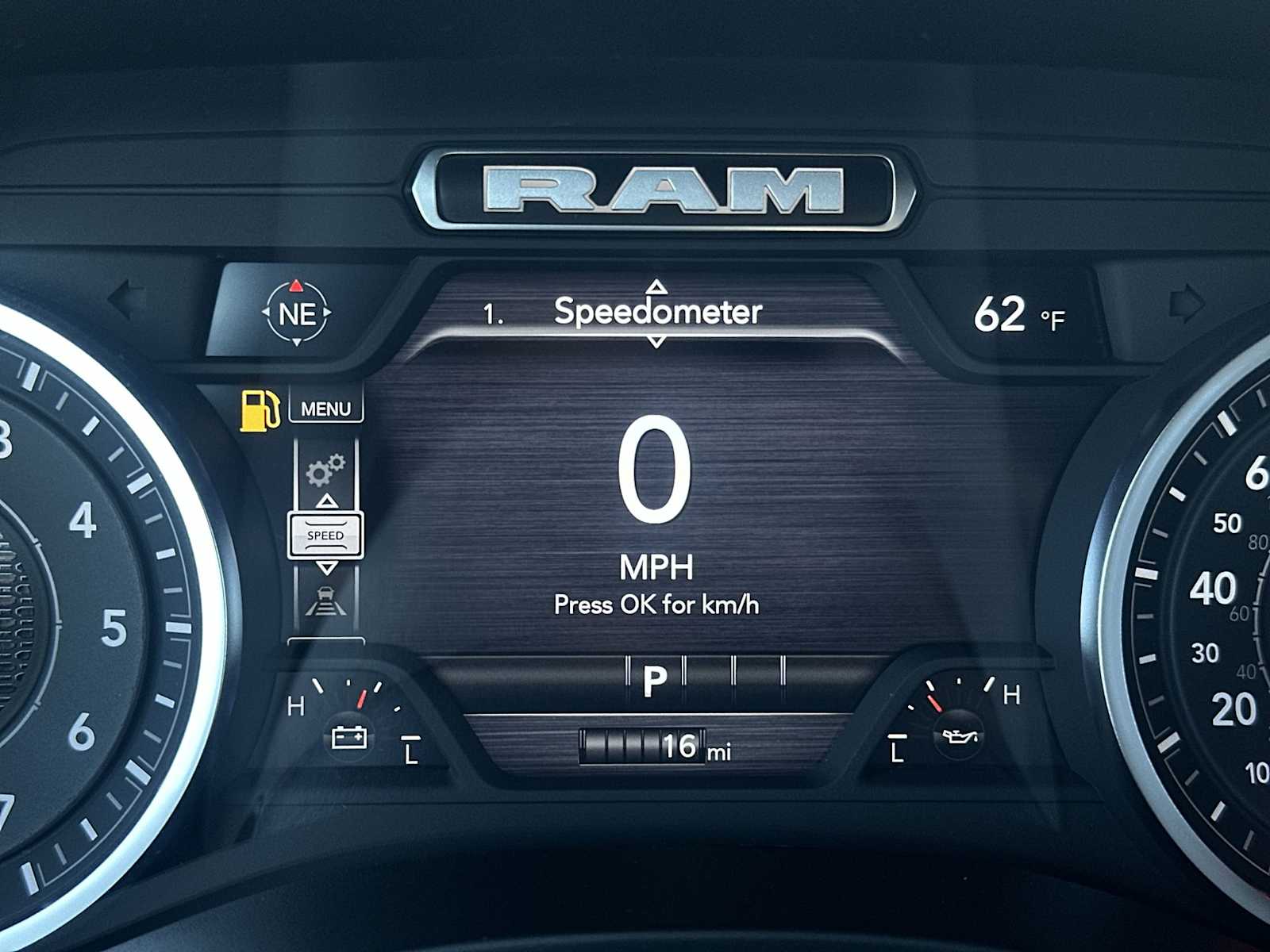 Thumbnail: 2026 RAM 1500 - 10