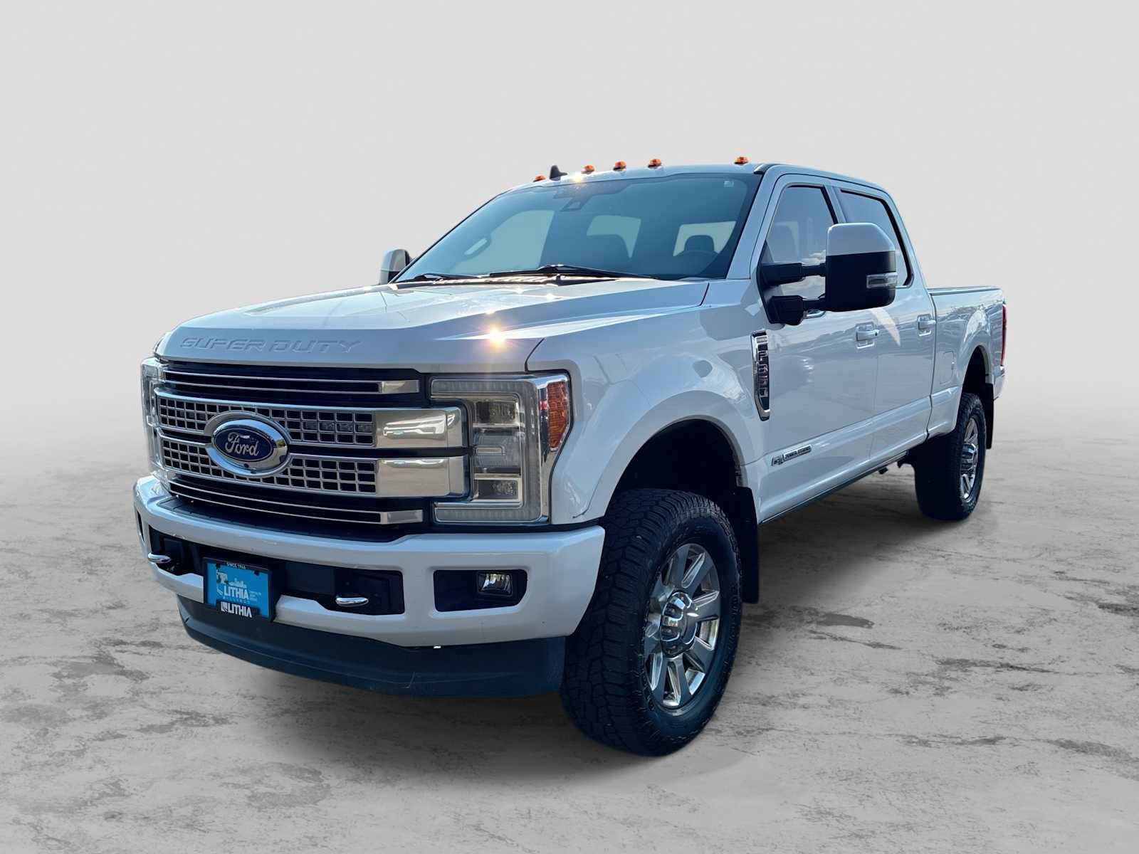 2019 Ford F-350