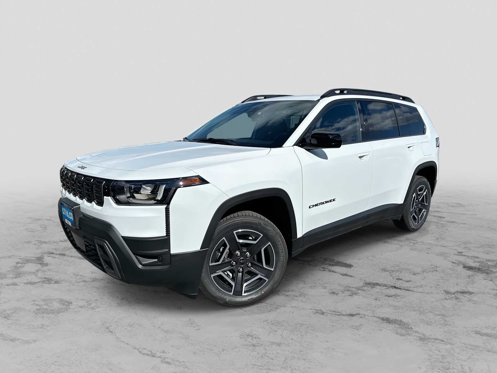 2026 Jeep Cherokee Laredo HEV 4X4's photo