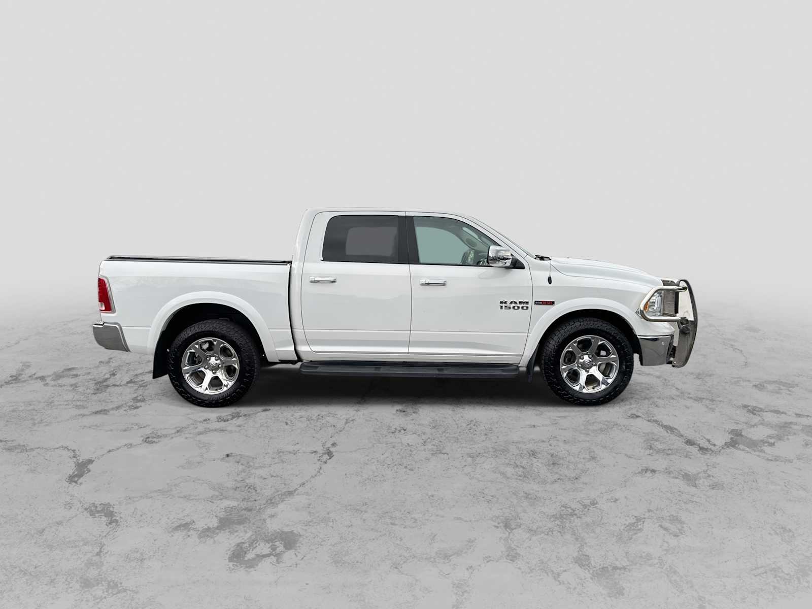 Thumbnail: 2017 RAM 1500 - 9