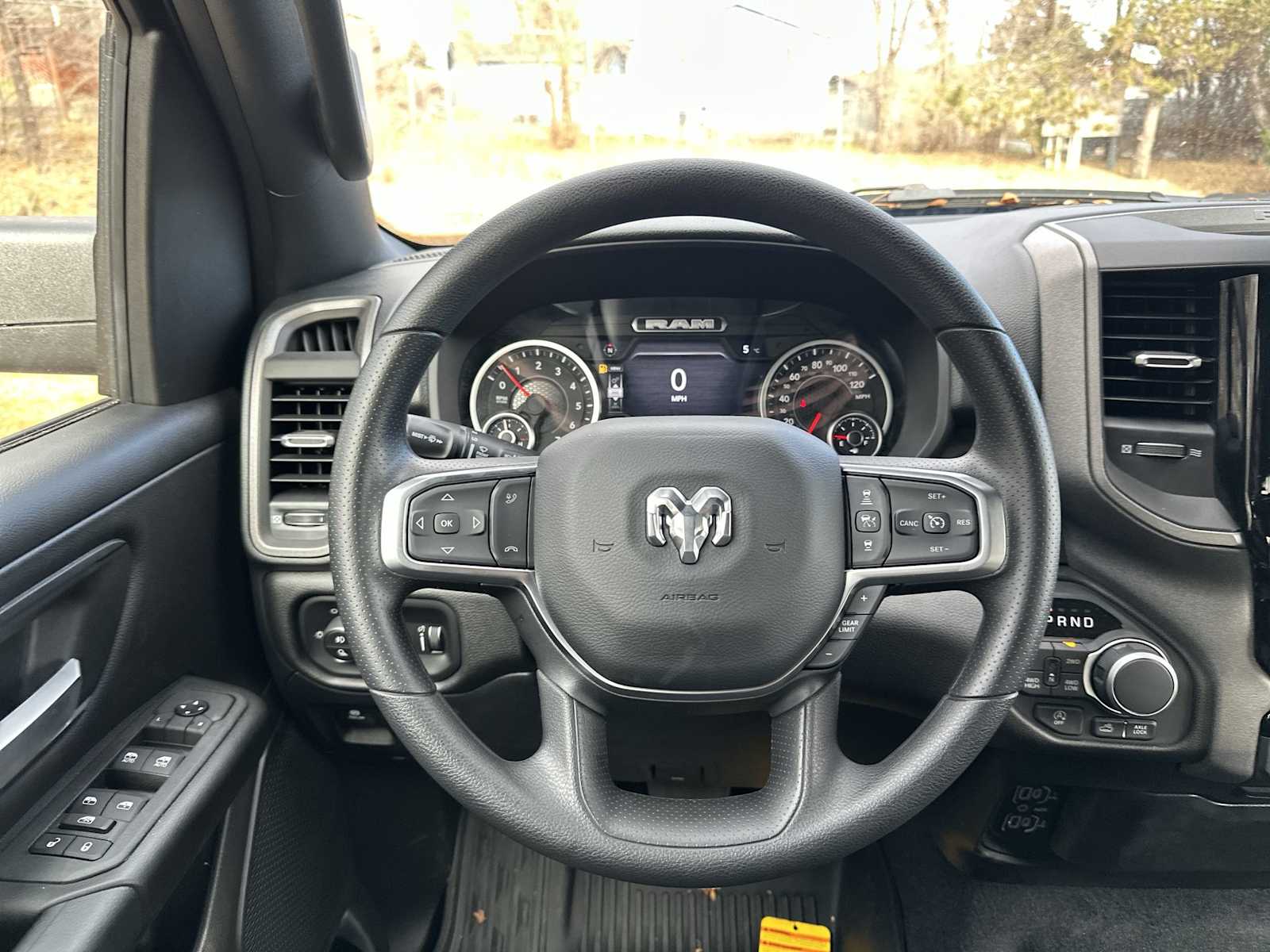 Thumbnail: 2026 RAM 1500 - 11