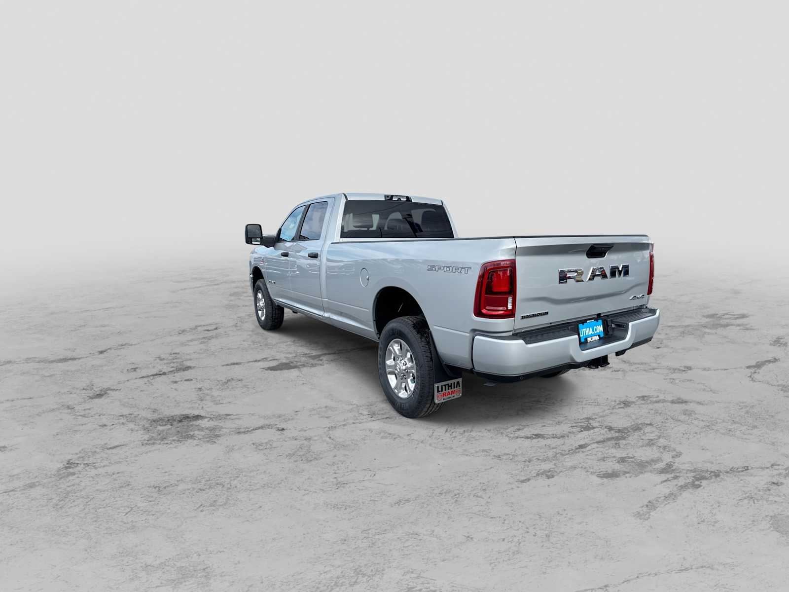 Thumbnail: 2026 RAM 2500 - 6