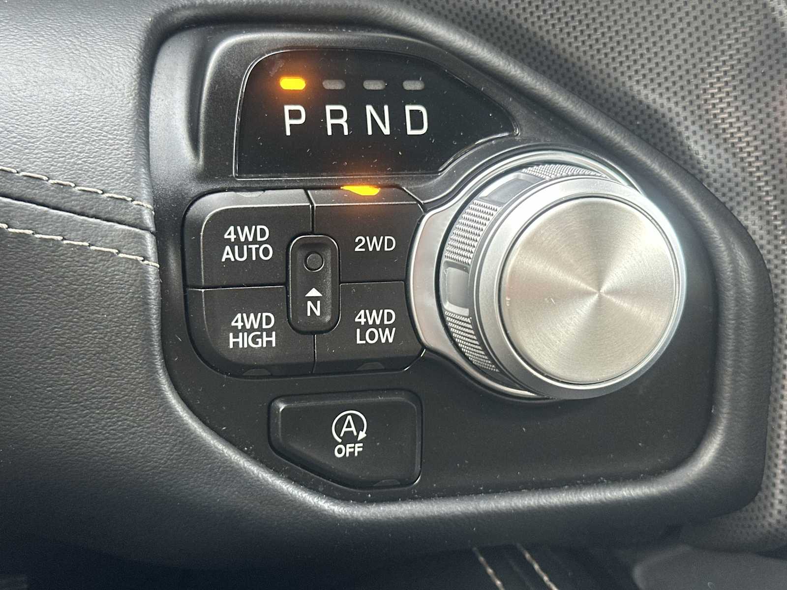 Thumbnail: 2023 RAM 1500 - 21