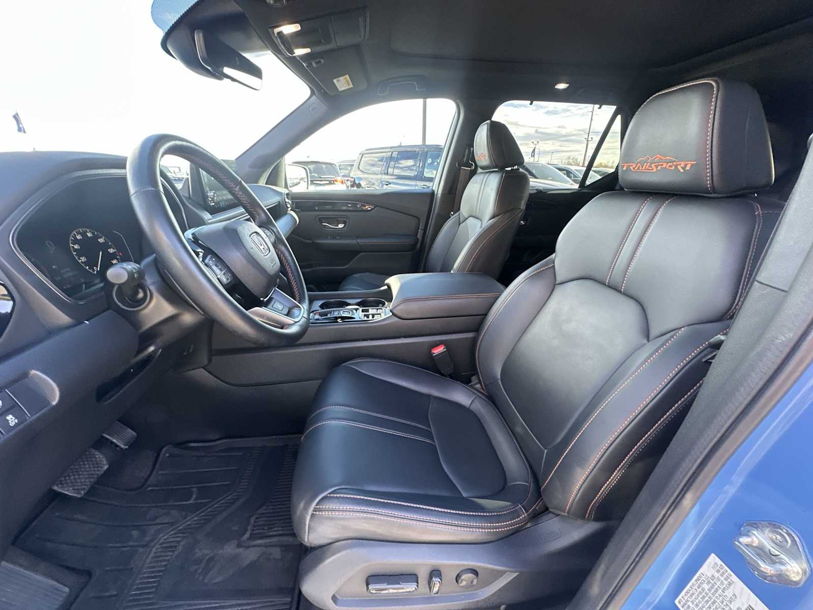 Thumbnail: 2024 Honda Pilot - 13