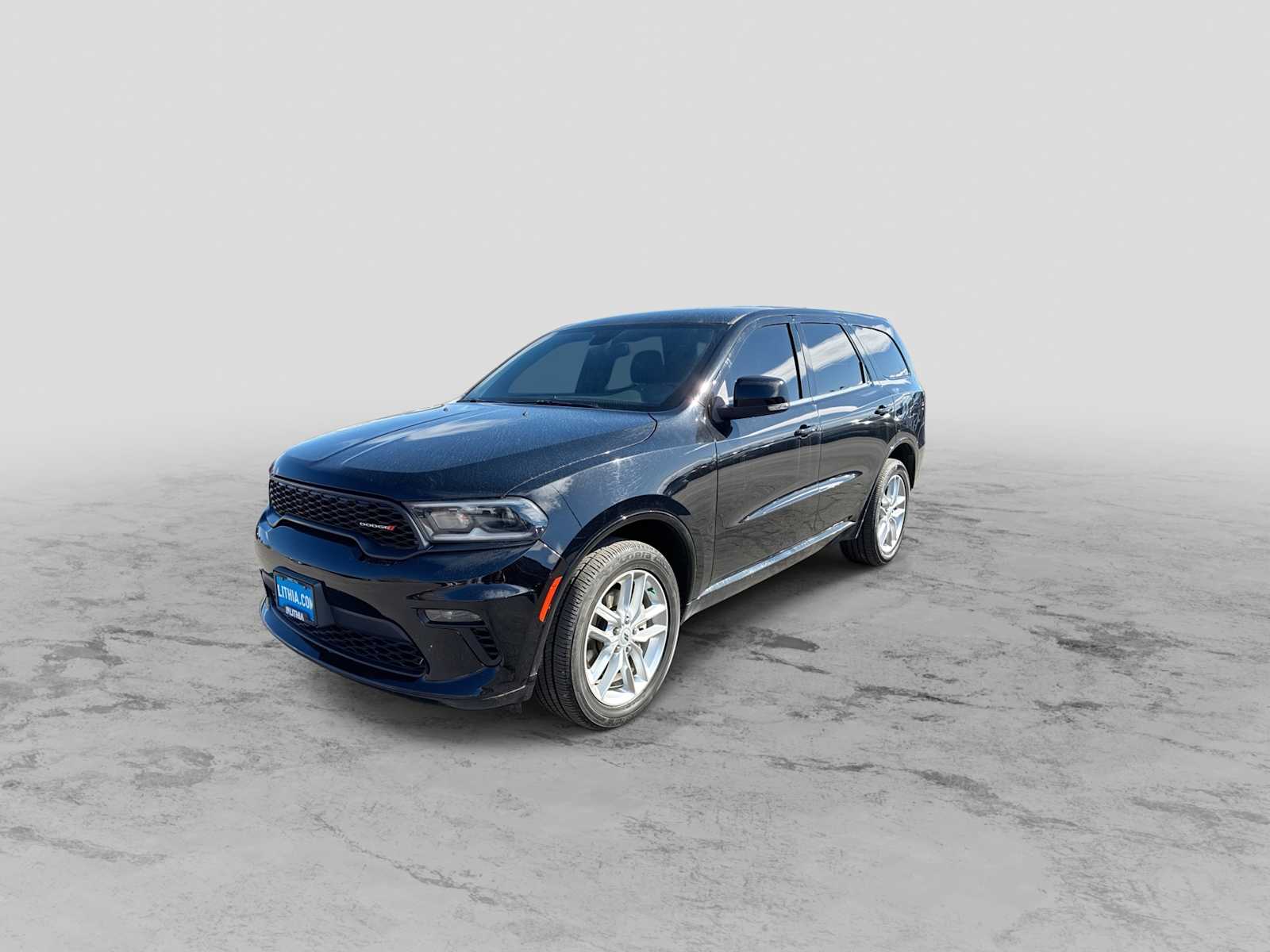 Thumbnail: 2021 Dodge Durango - 4