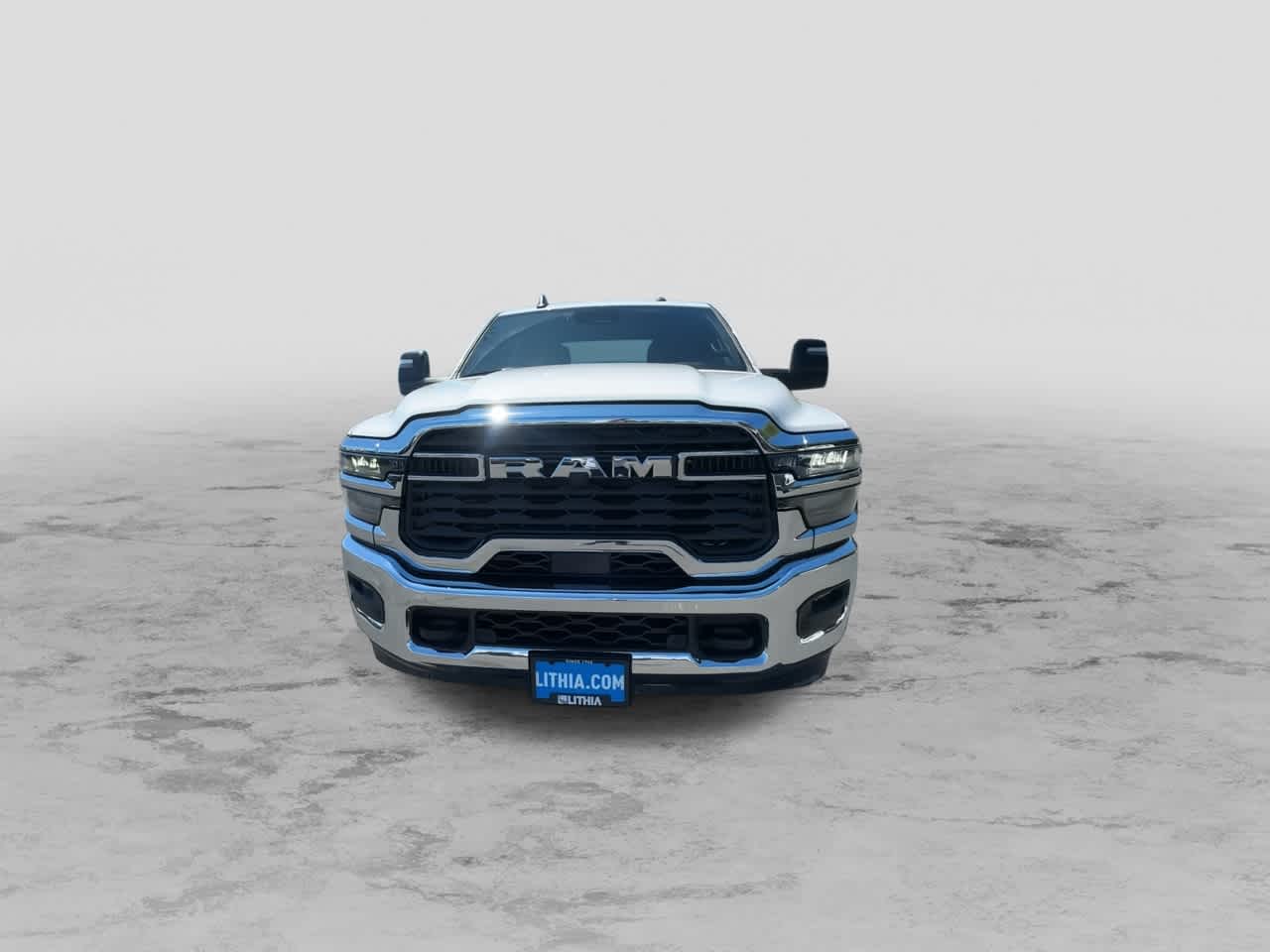 Thumbnail: 2025 RAM 2500 - 3