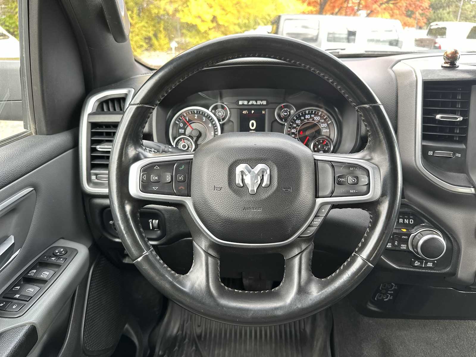 Thumbnail: 2022 RAM 1500 - 11