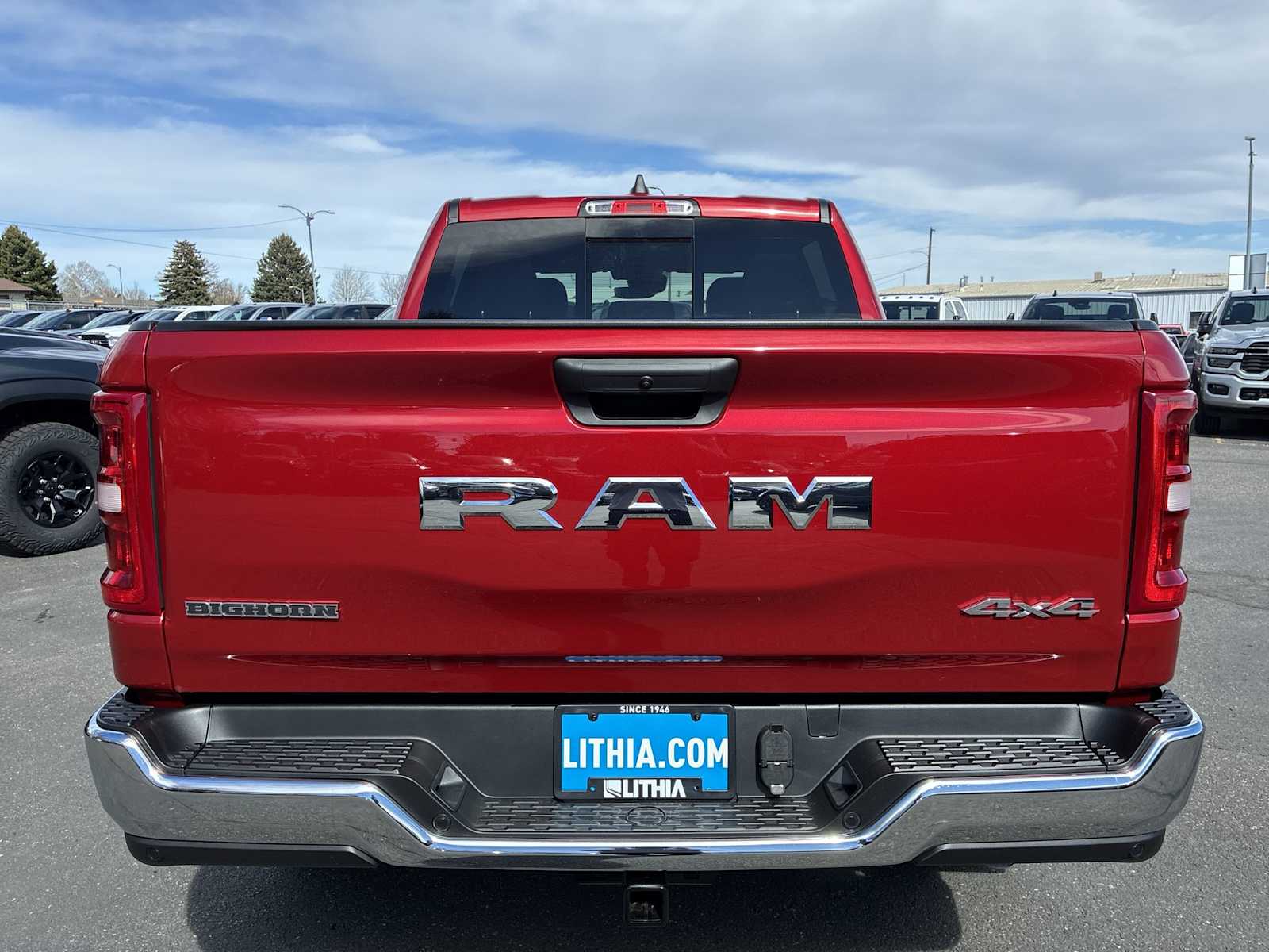 Thumbnail: 2026 RAM 1500 - 18