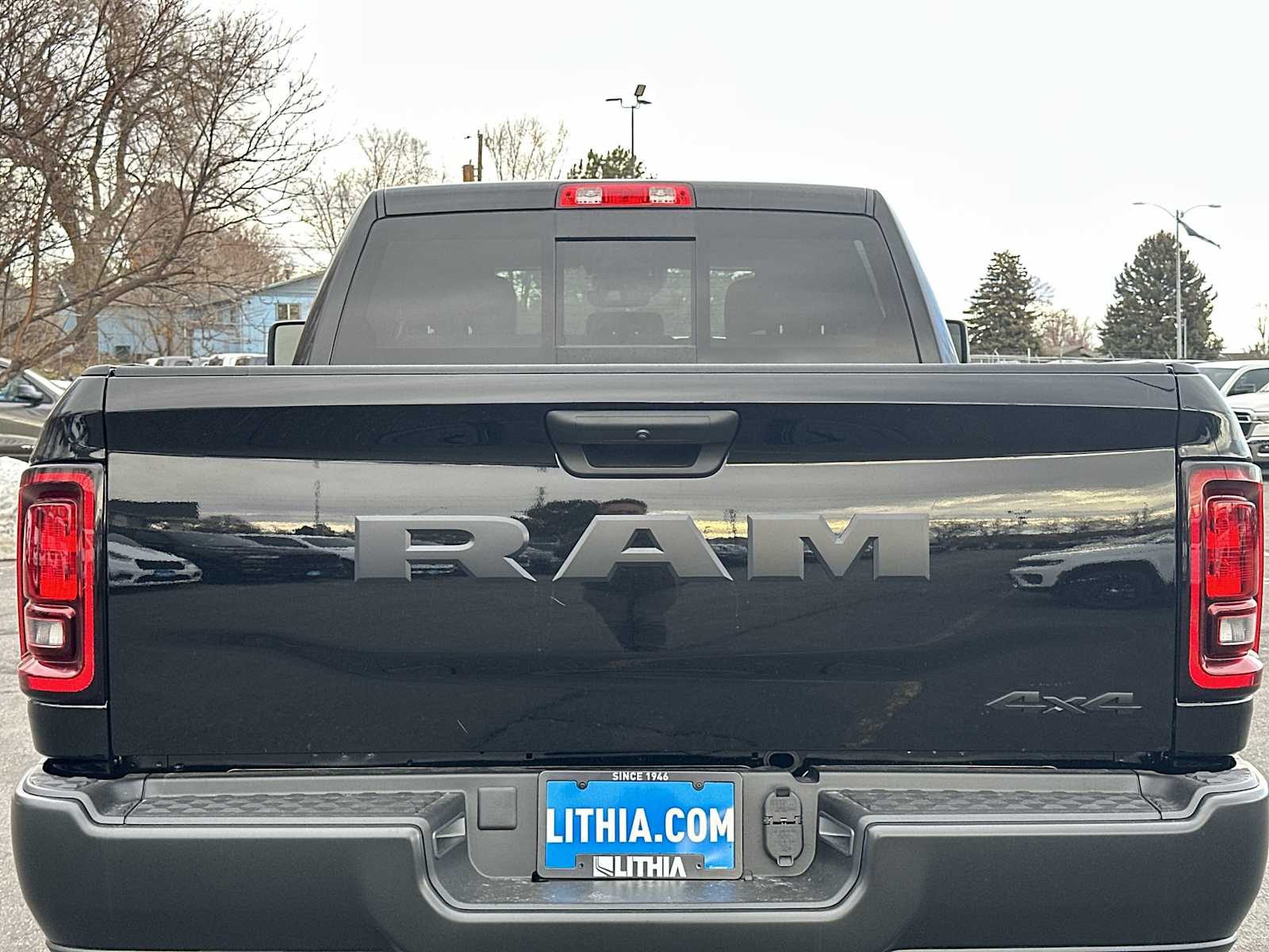 Thumbnail: 2026 RAM 2500 - 19