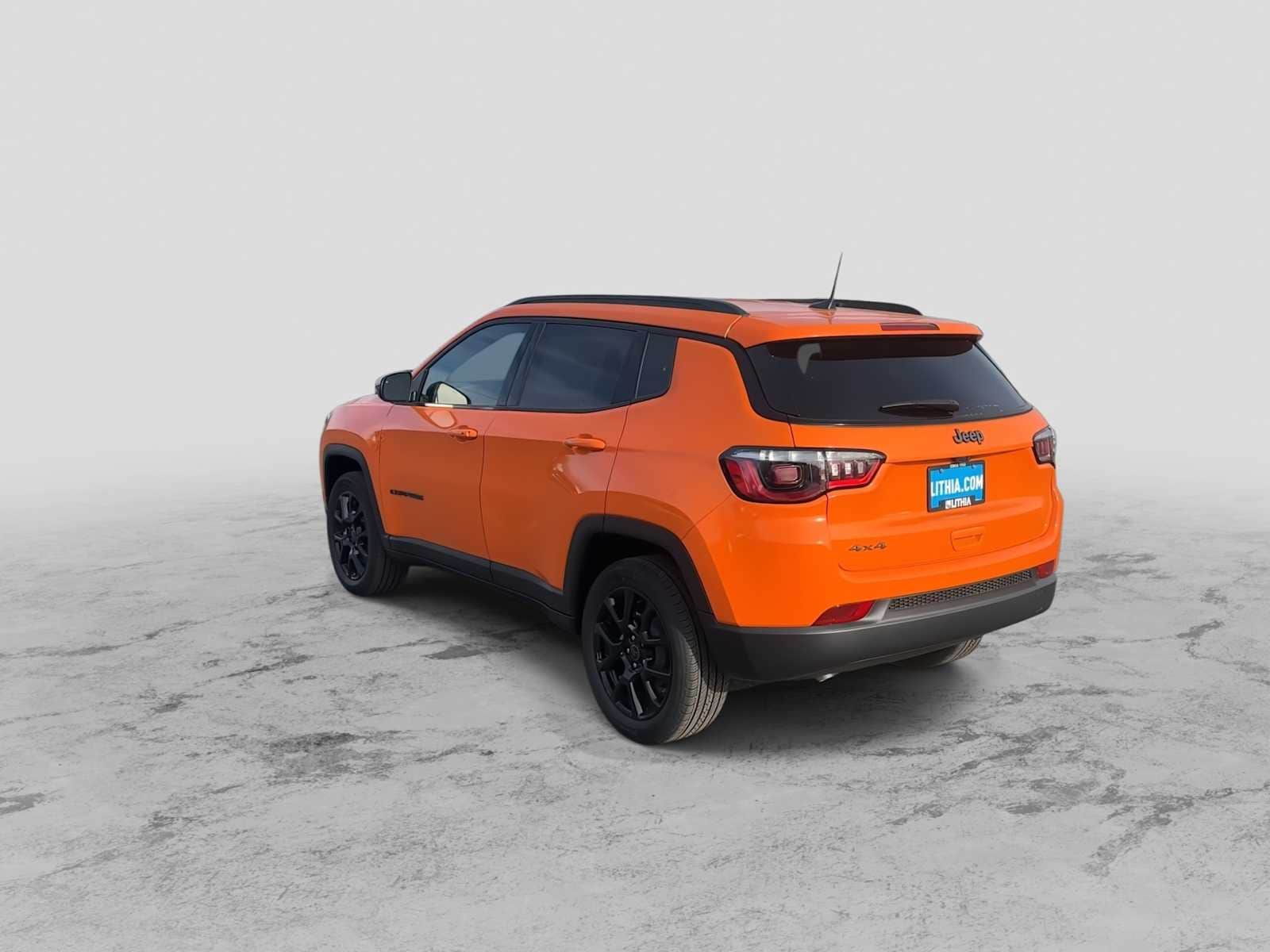 Thumbnail: 2026 Jeep Compass - 6