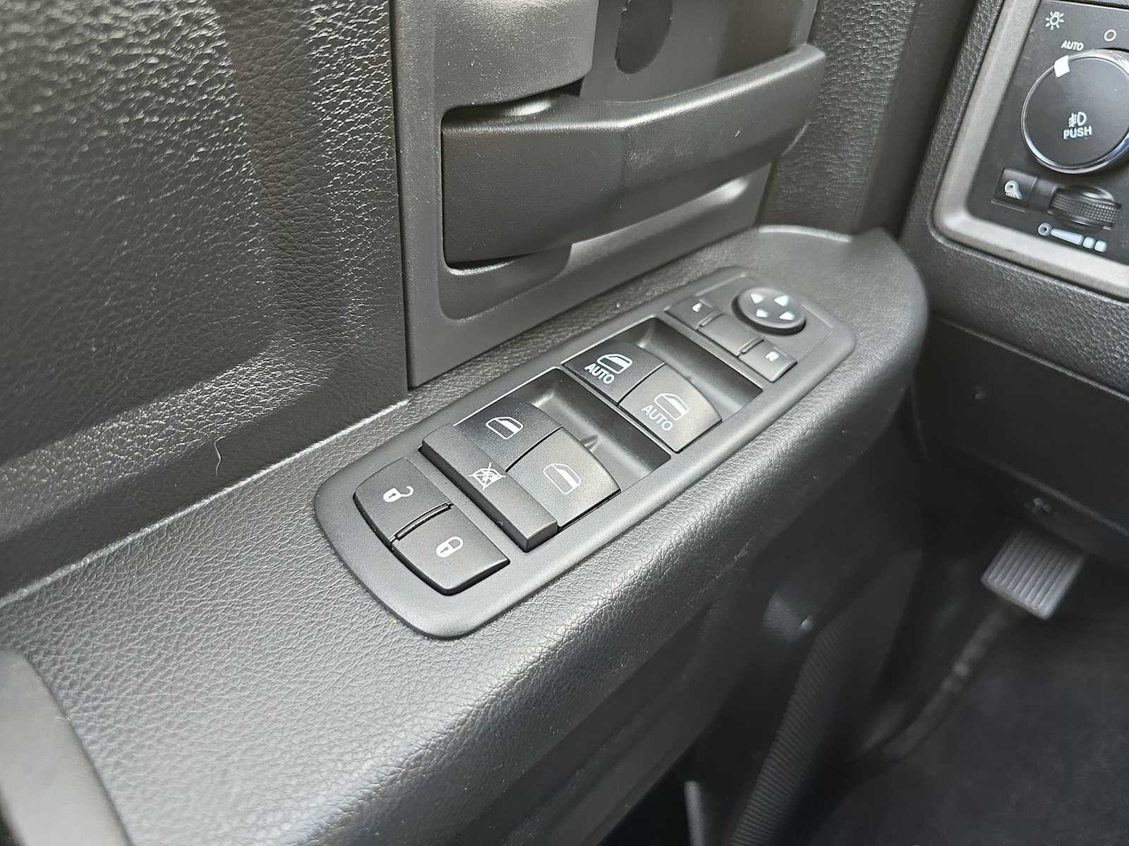 2019 RAM 1500 Classic Tradesman 15