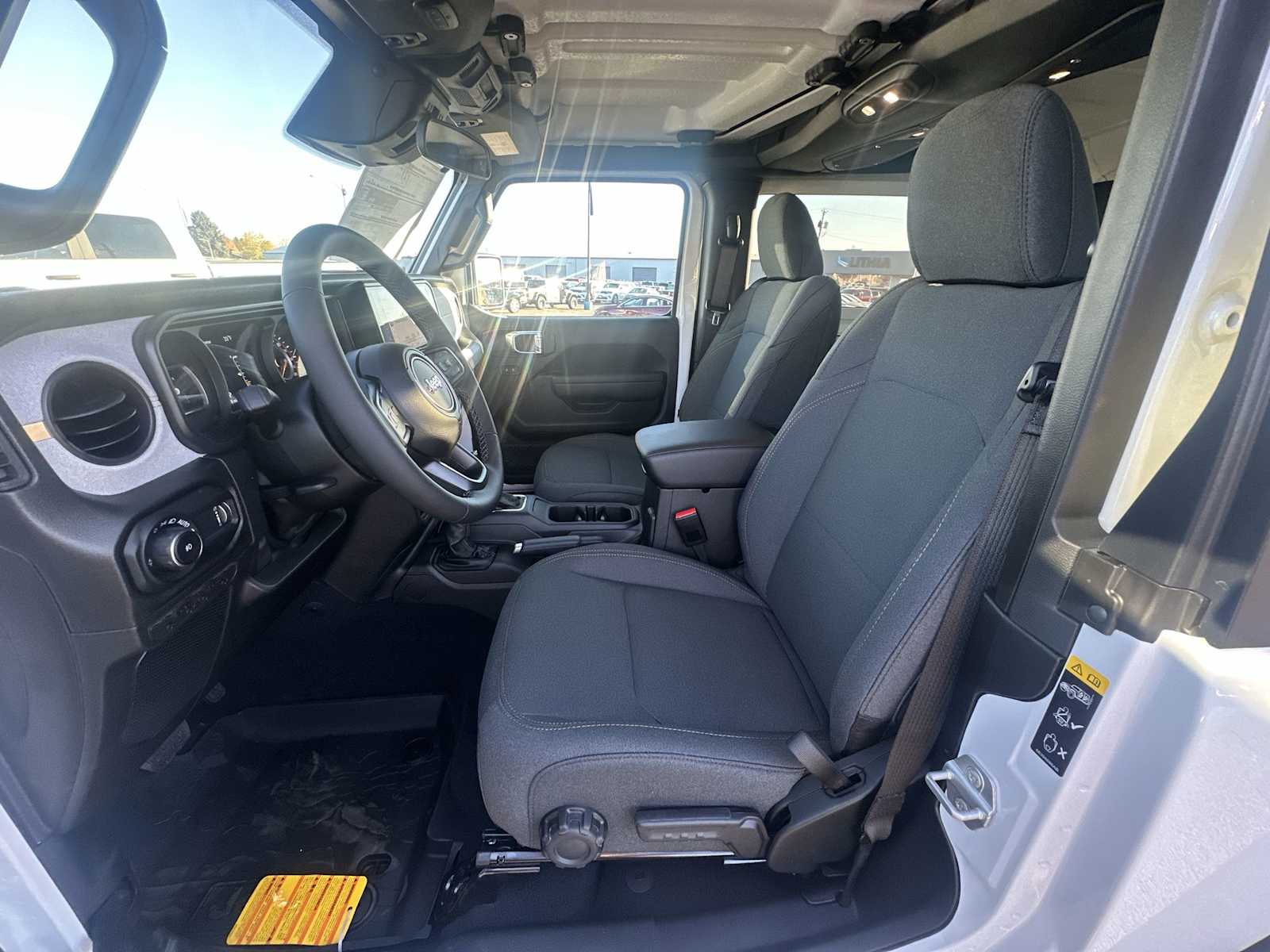 Thumbnail: 2026 Jeep Wrangler - 13