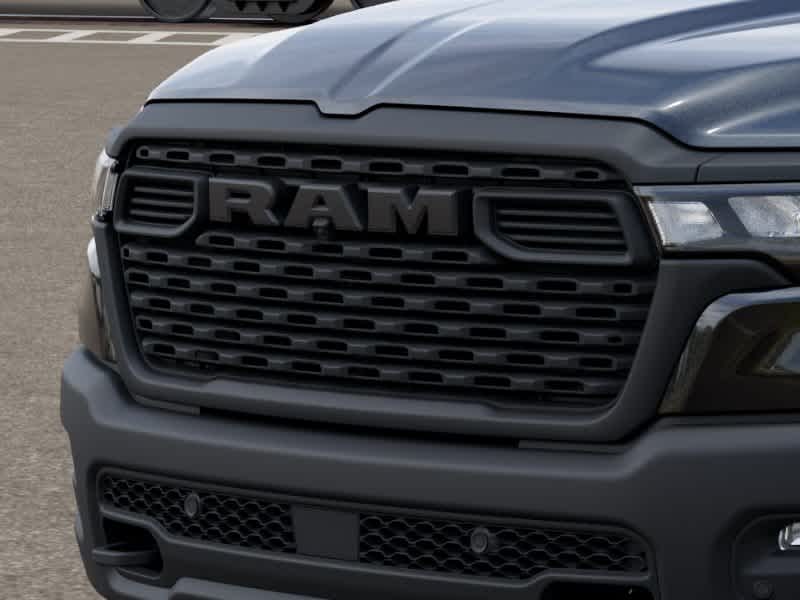 Thumbnail: 2026 RAM 1500 - 7