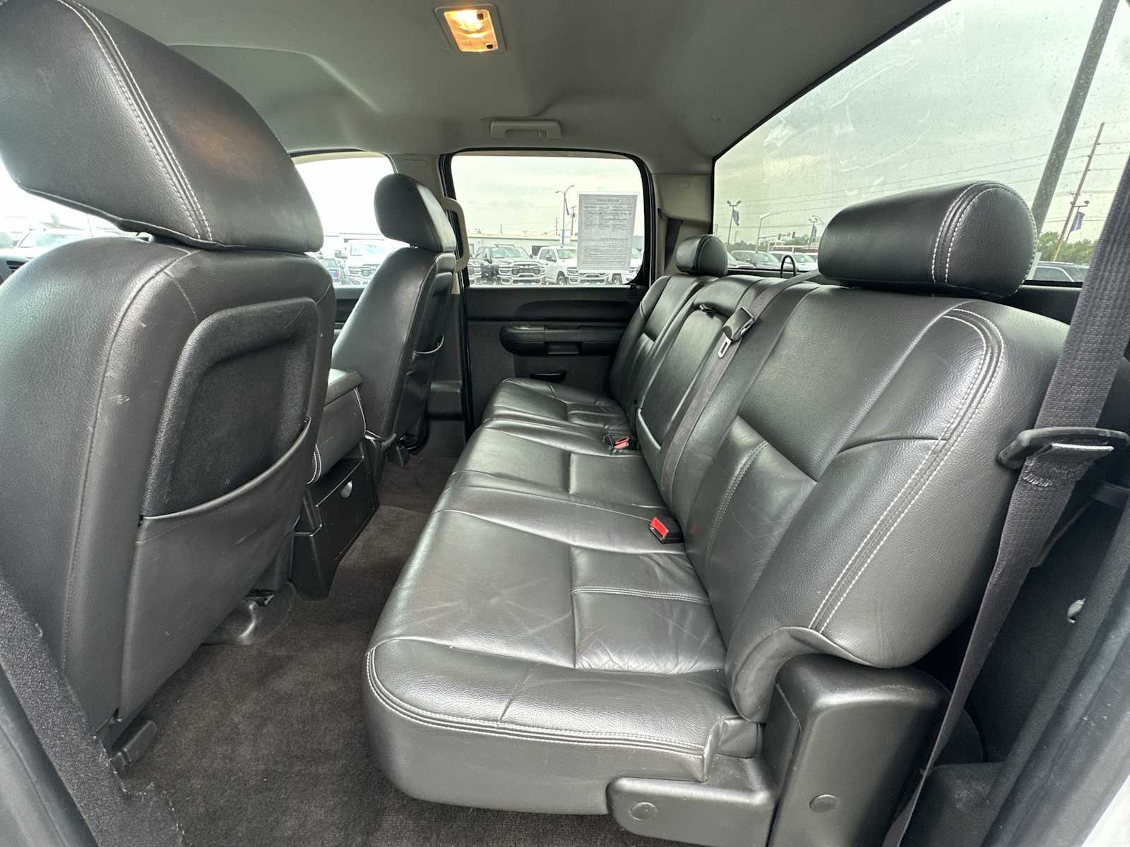 Thumbnail: 2013 Chevrolet Silverado 2500 - 22