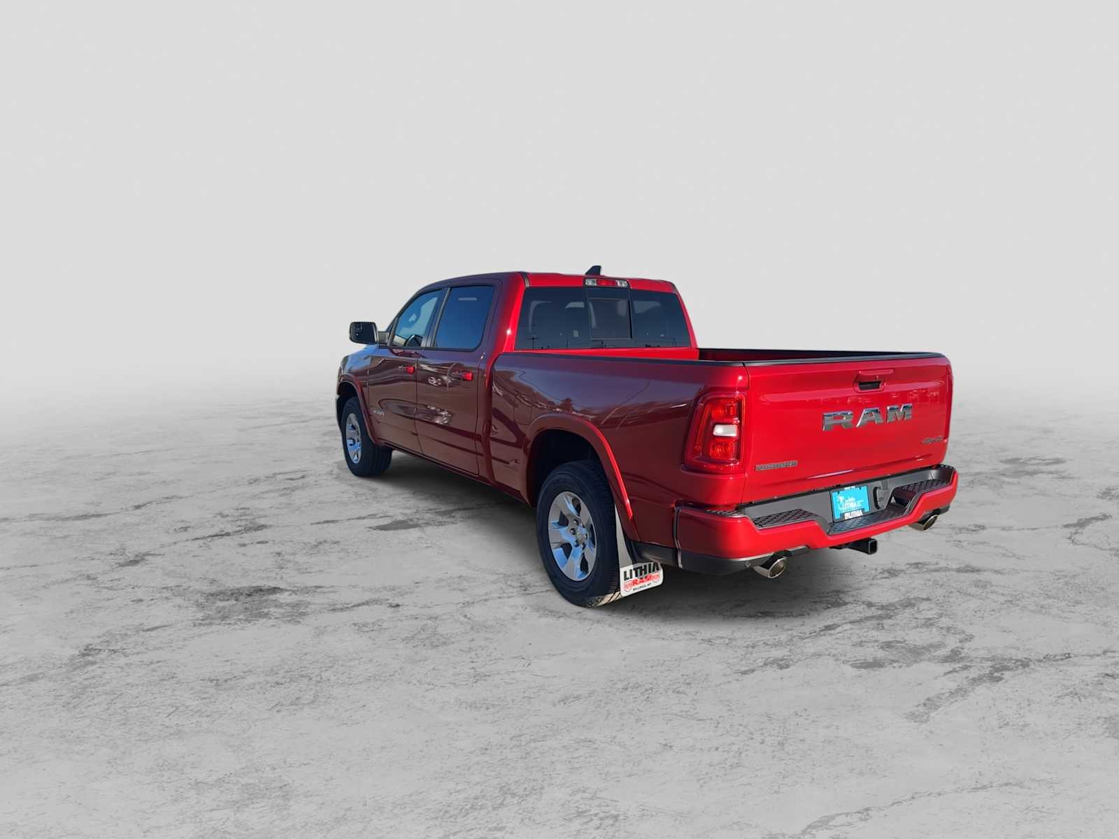 Thumbnail: 2026 RAM 1500 - 6