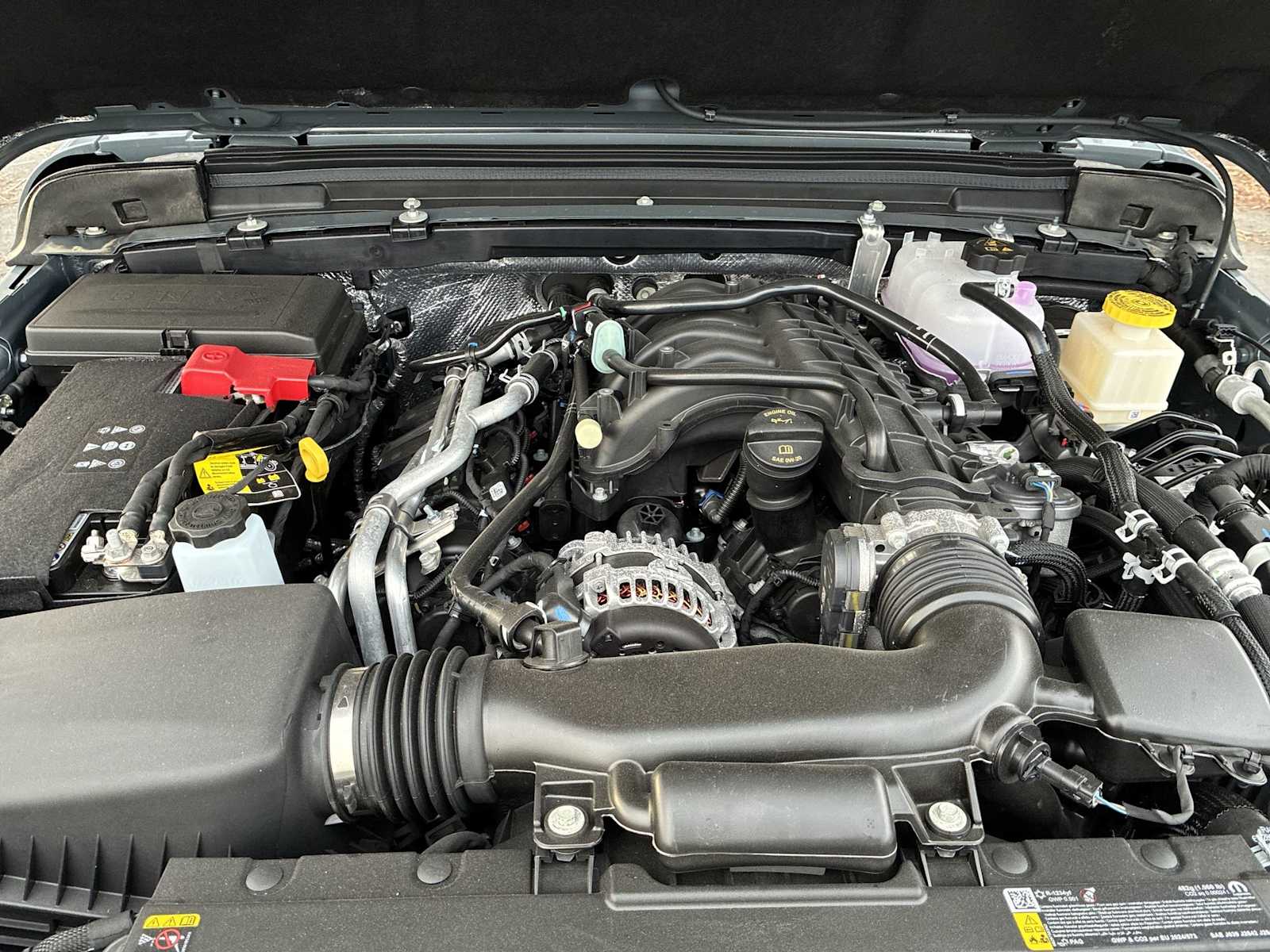 Thumbnail: 2026 Jeep Gladiator - 18