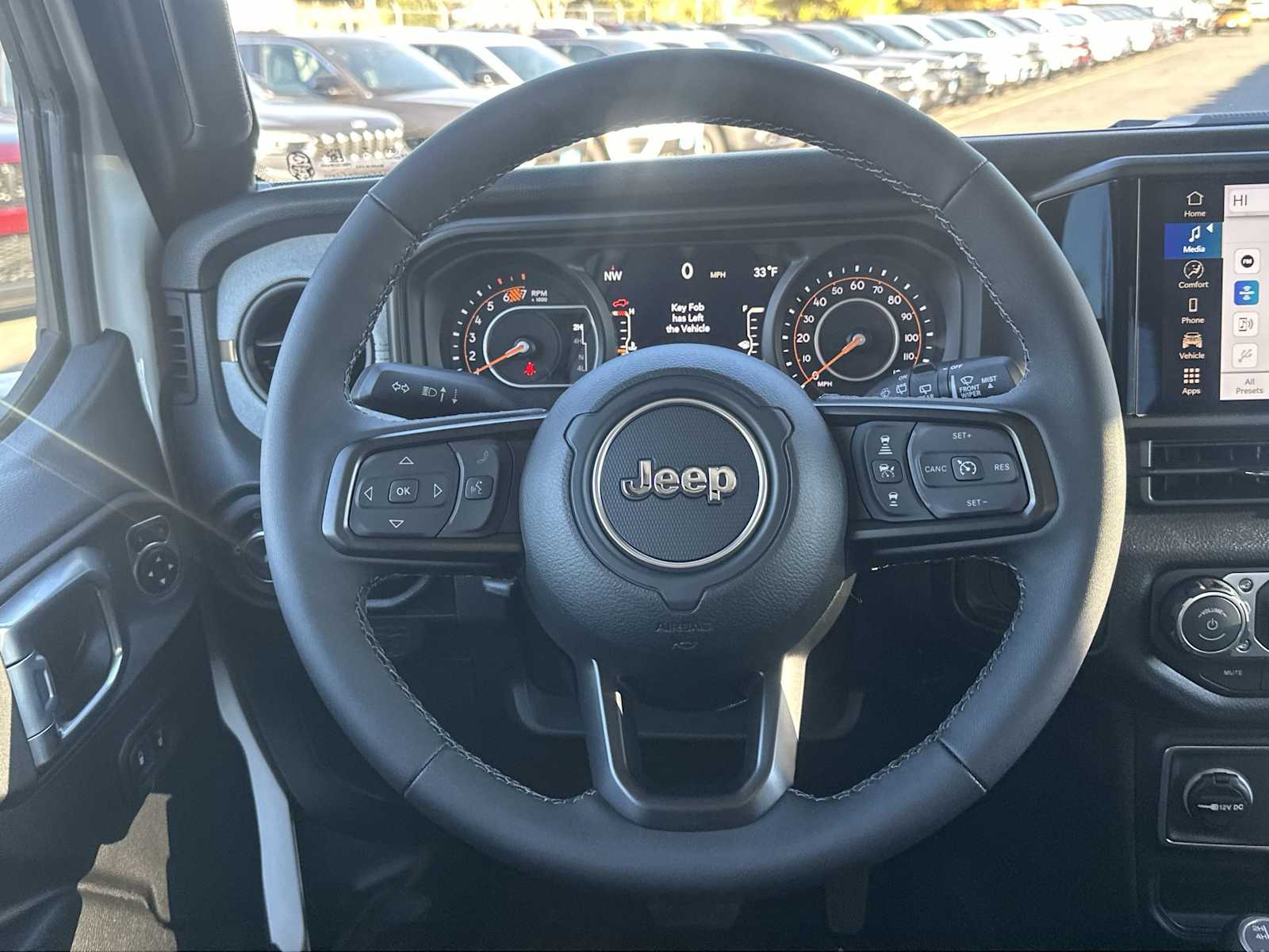 Thumbnail: 2026 Jeep Wrangler - 11