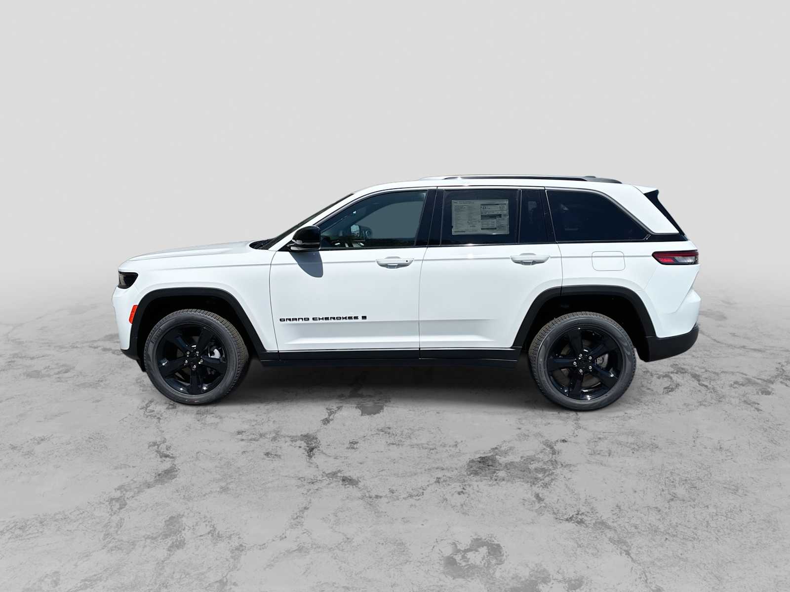 Thumbnail: 2026 Jeep Grand Cherokee - 5