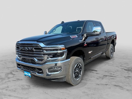 2026 Ram 2500 LARAMIE CREW CAB 4X4 6'4 BOX Pickup Billings, MT