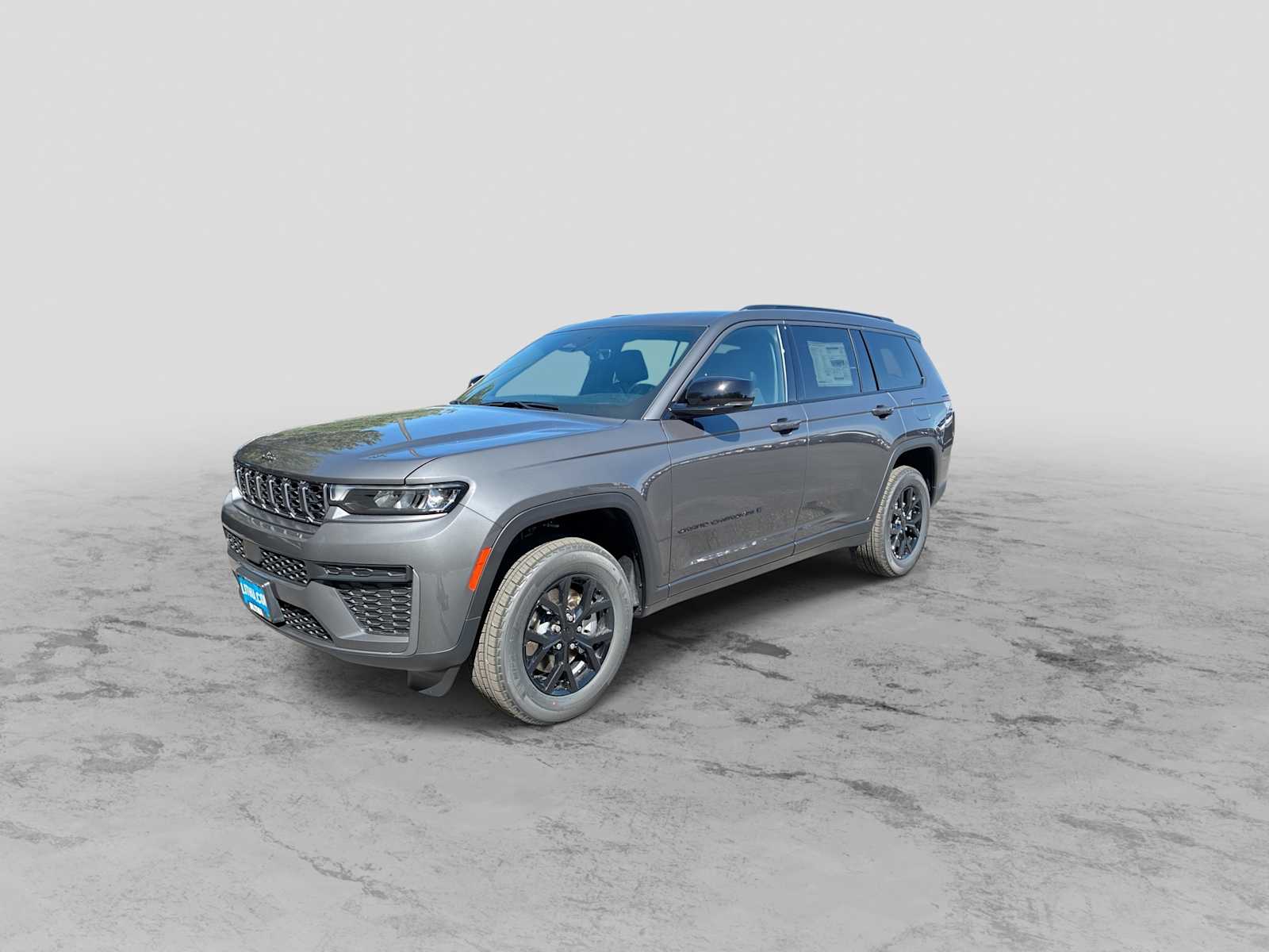 Thumbnail: 2026 Jeep Grand Cherokee - 4