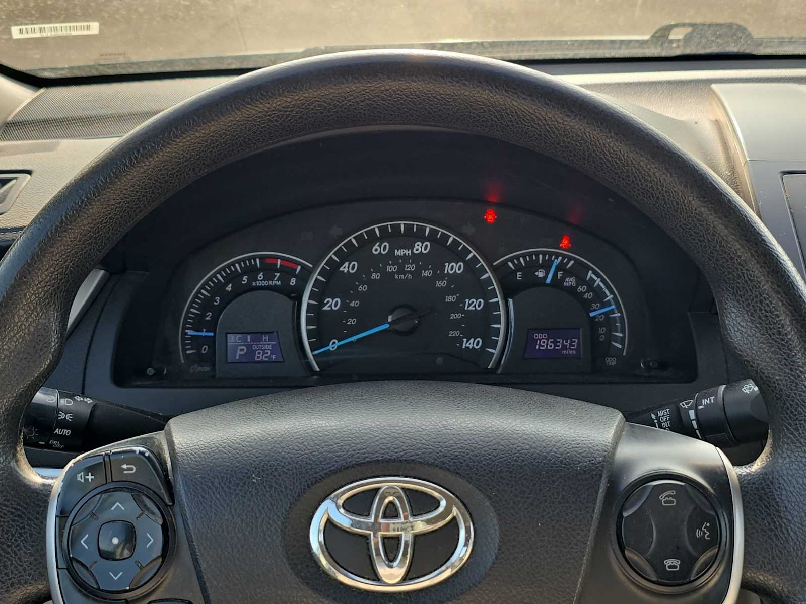Thumbnail: 2014 Toyota Camry - 10