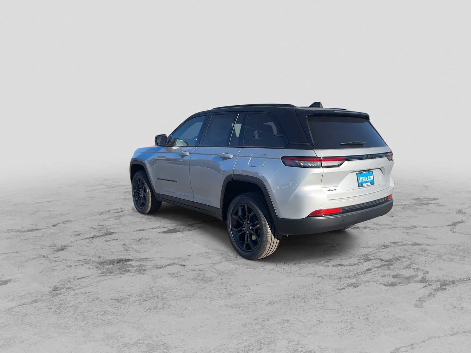 Thumbnail: 2025 Jeep Grand Cherokee - 6