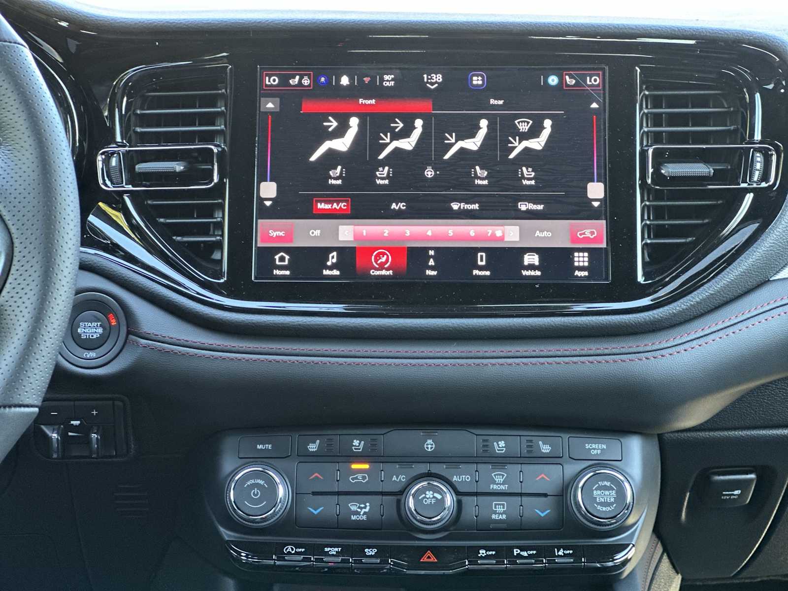 Thumbnail: 2026 Dodge Durango - 17