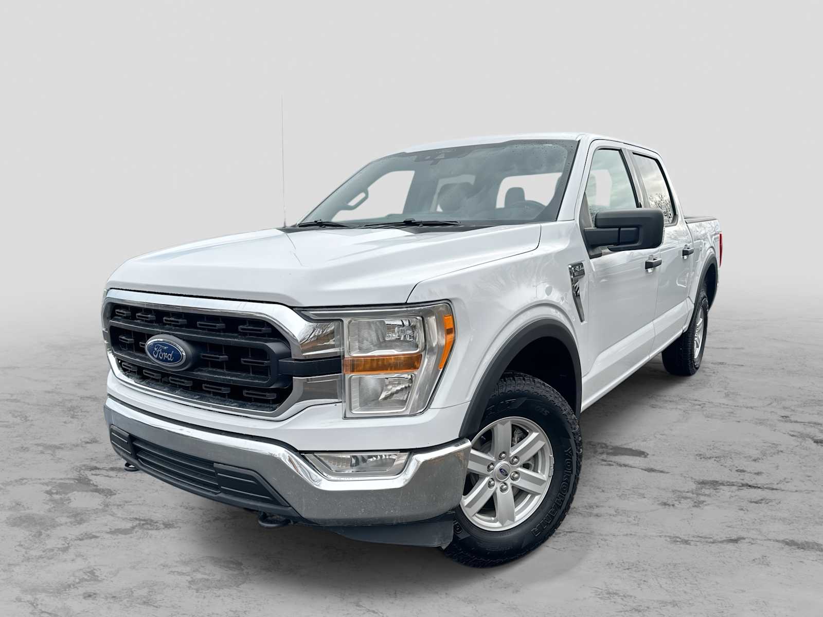 2021 Ford F-150 XLT's photo