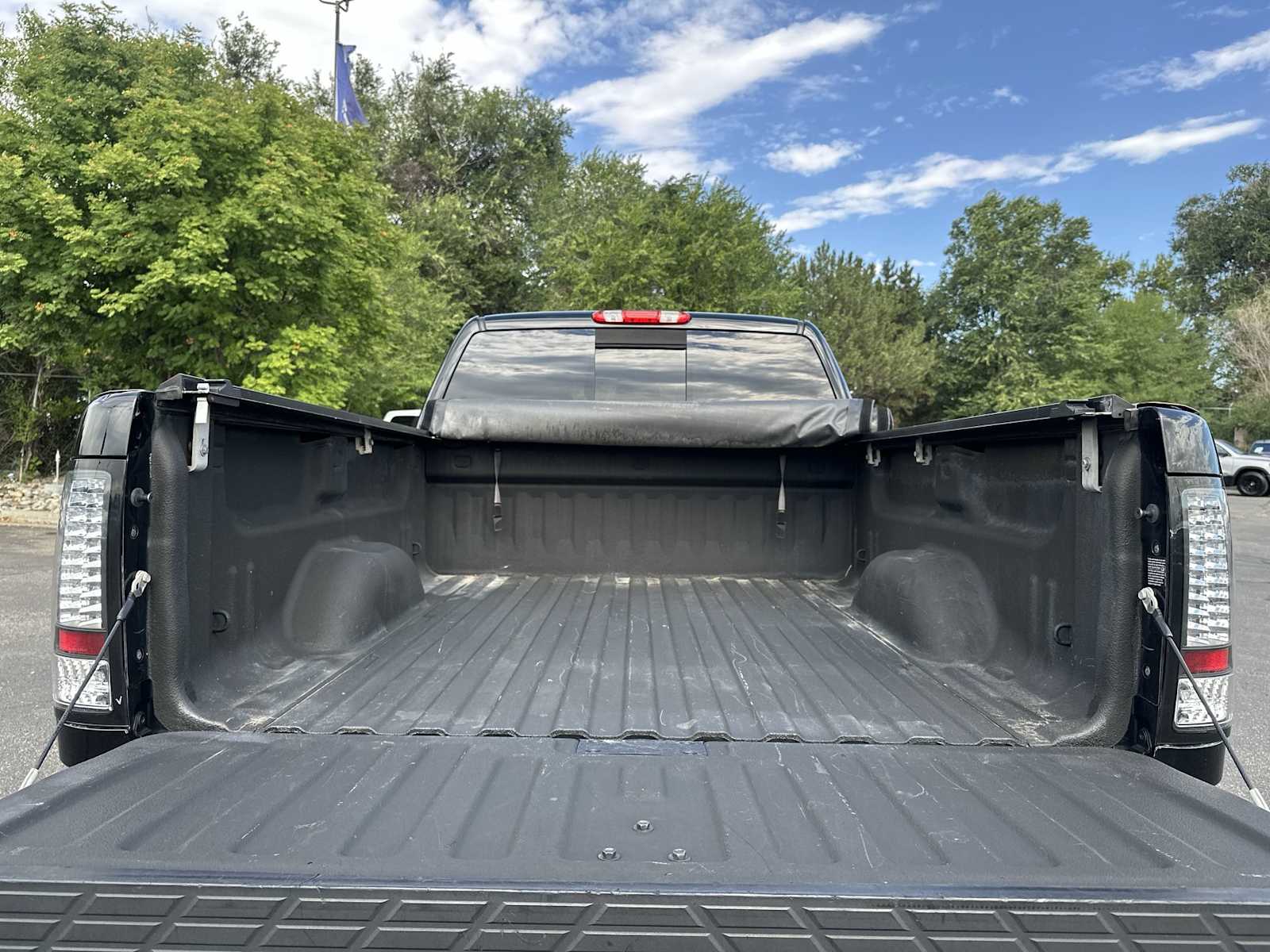 Thumbnail: 2013 GMC Sierra 1500 - 18