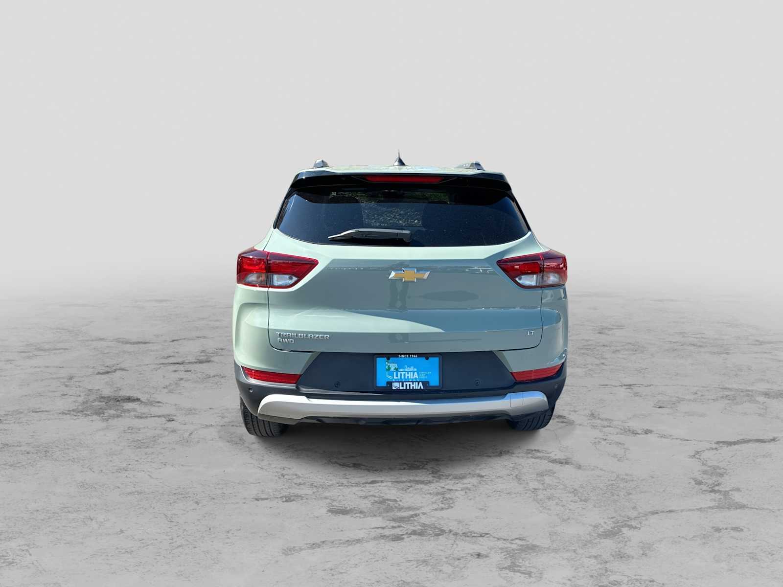 Thumbnail: 2025 Chevrolet TrailBlazer - 7