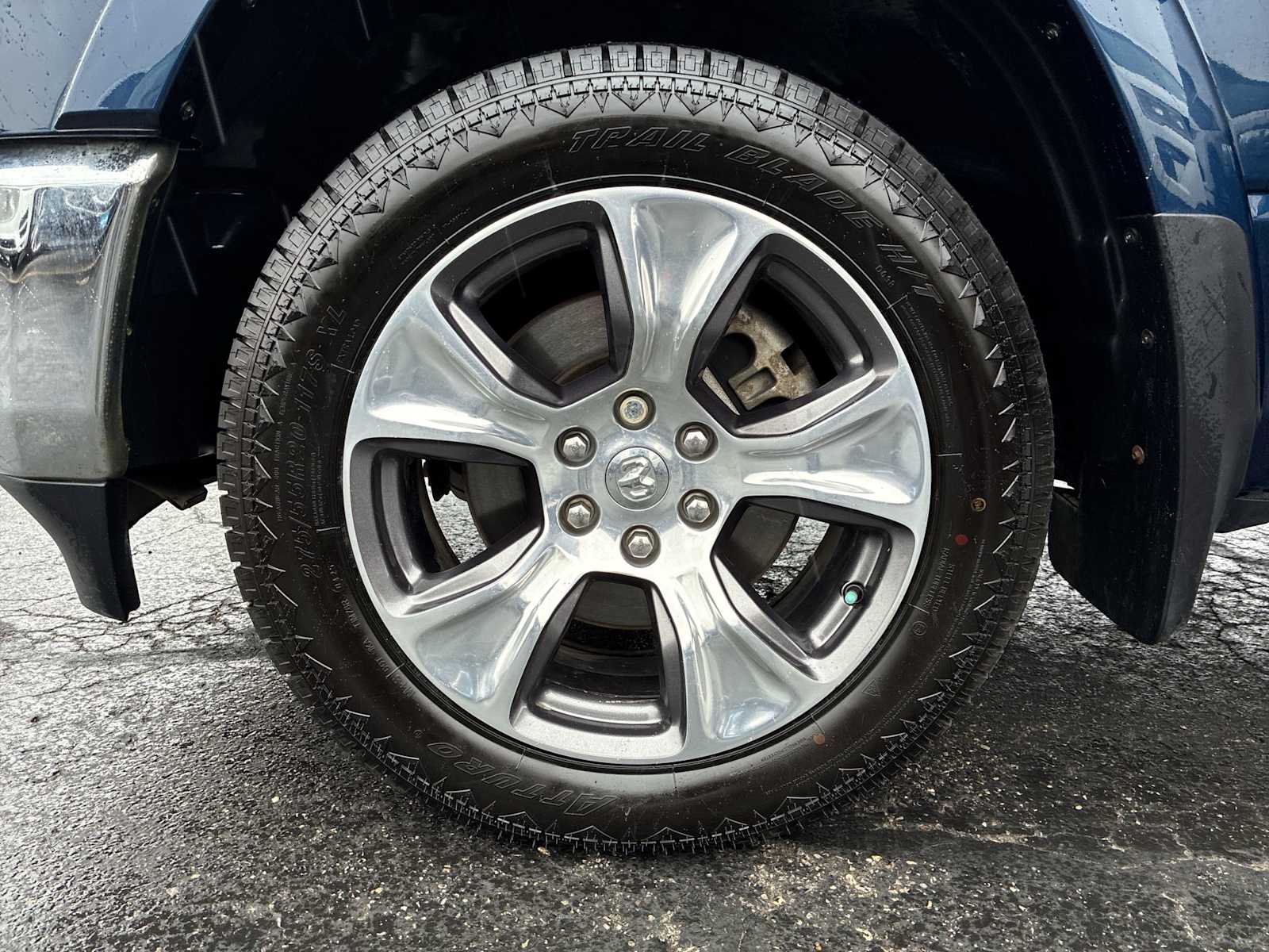 Thumbnail: 2022 RAM 1500 - 18