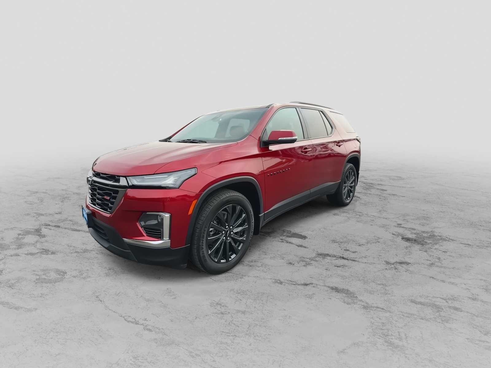 2023 Chevrolet Traverse RS photo 4
