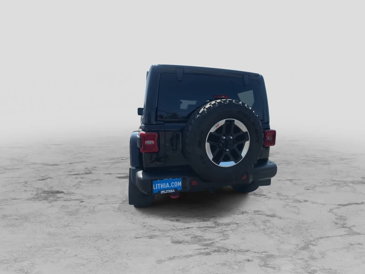 Thumbnail: 2020 Jeep Wrangler - 7