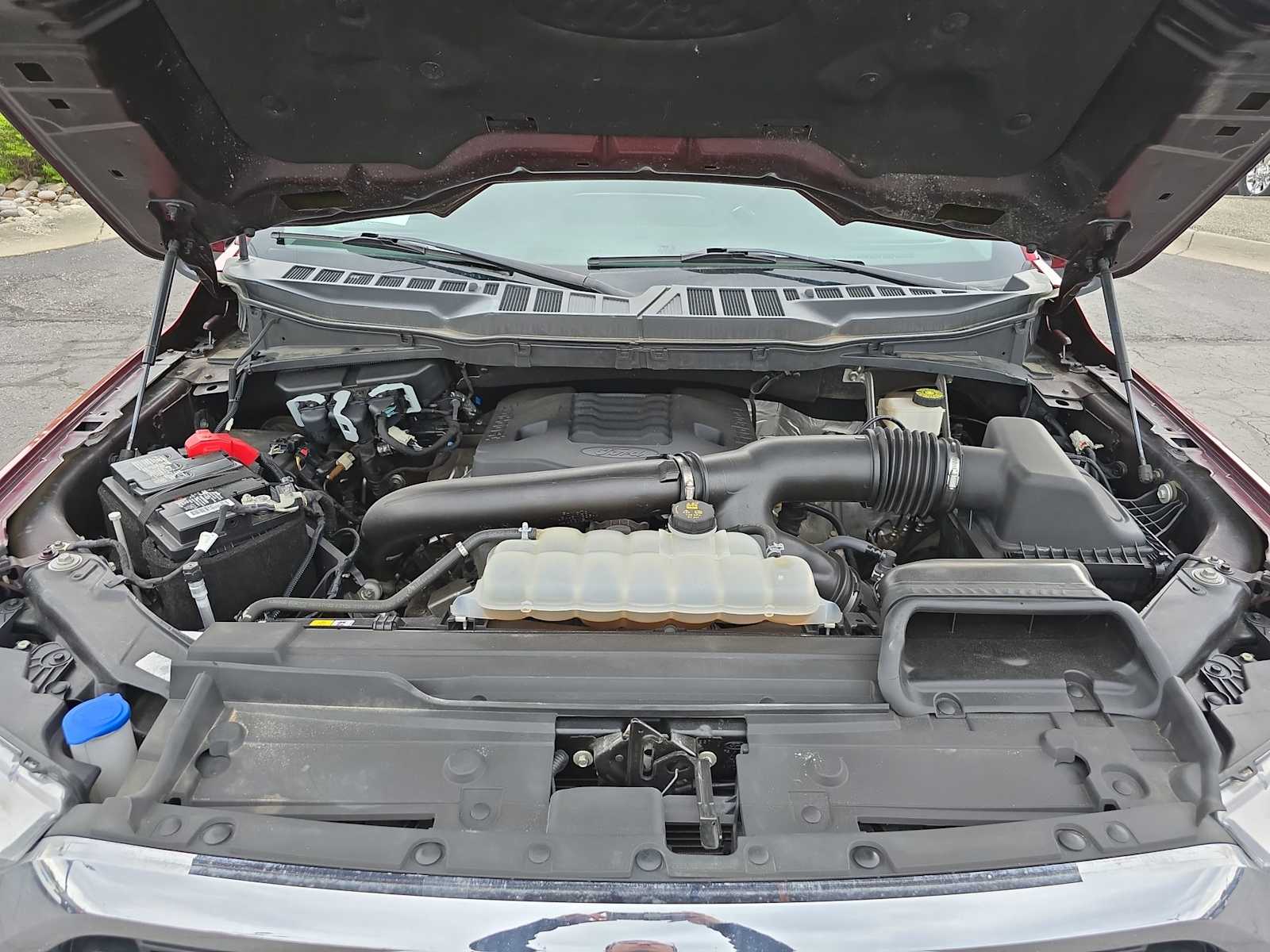 Thumbnail: 2022 Ford F-150 - 17