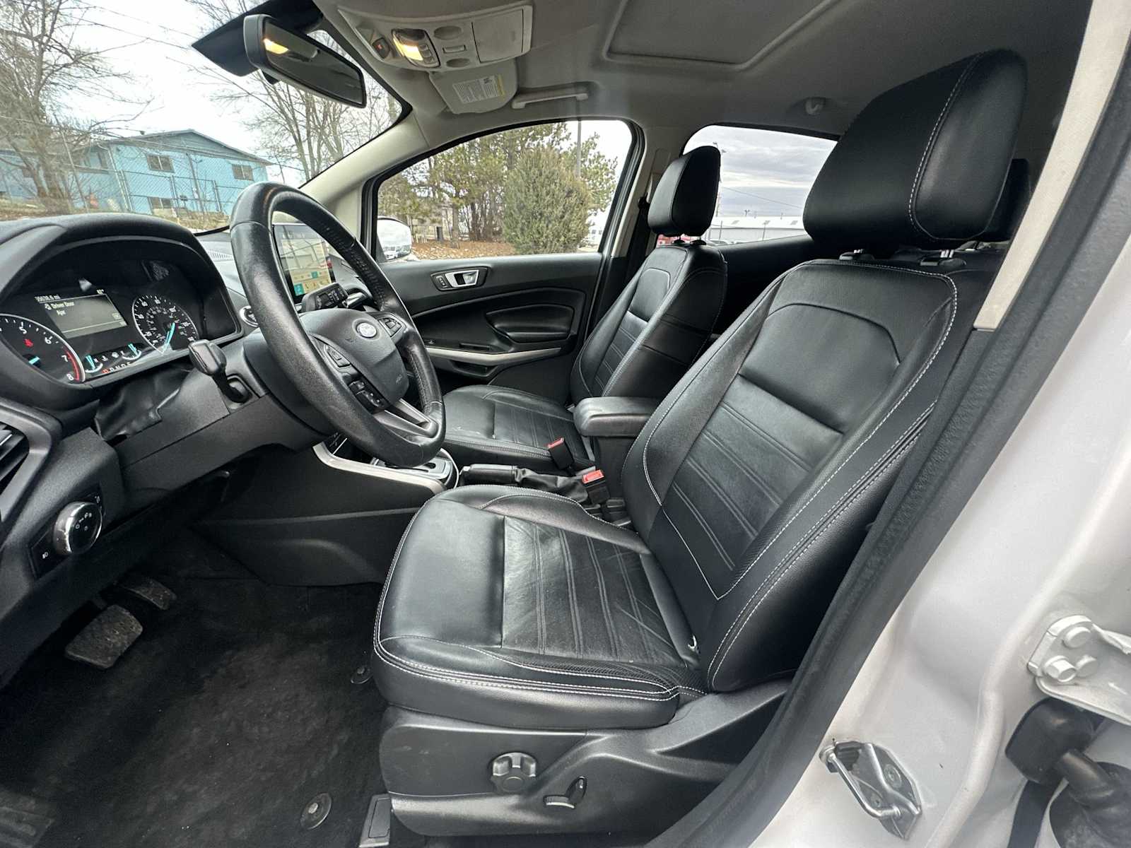 Thumbnail: 2019 Ford EcoSport - 13