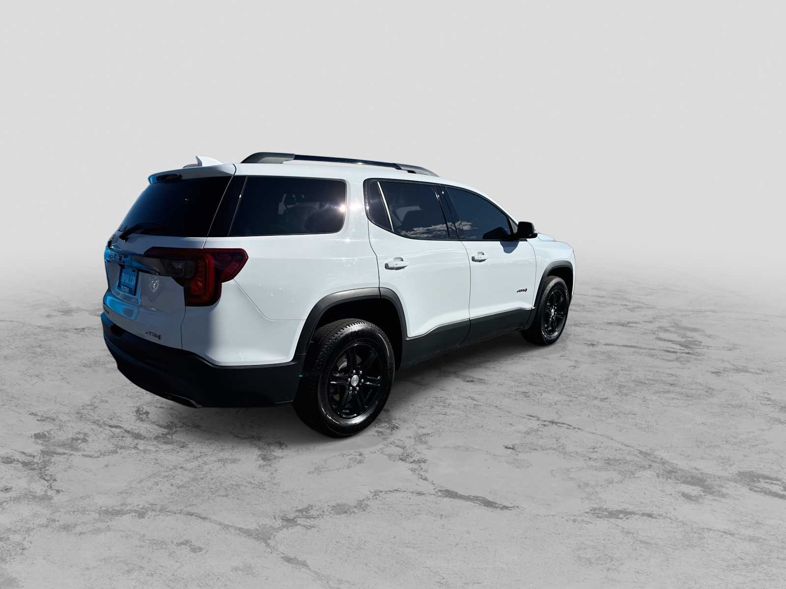 Thumbnail: 2021 GMC Acadia - 8